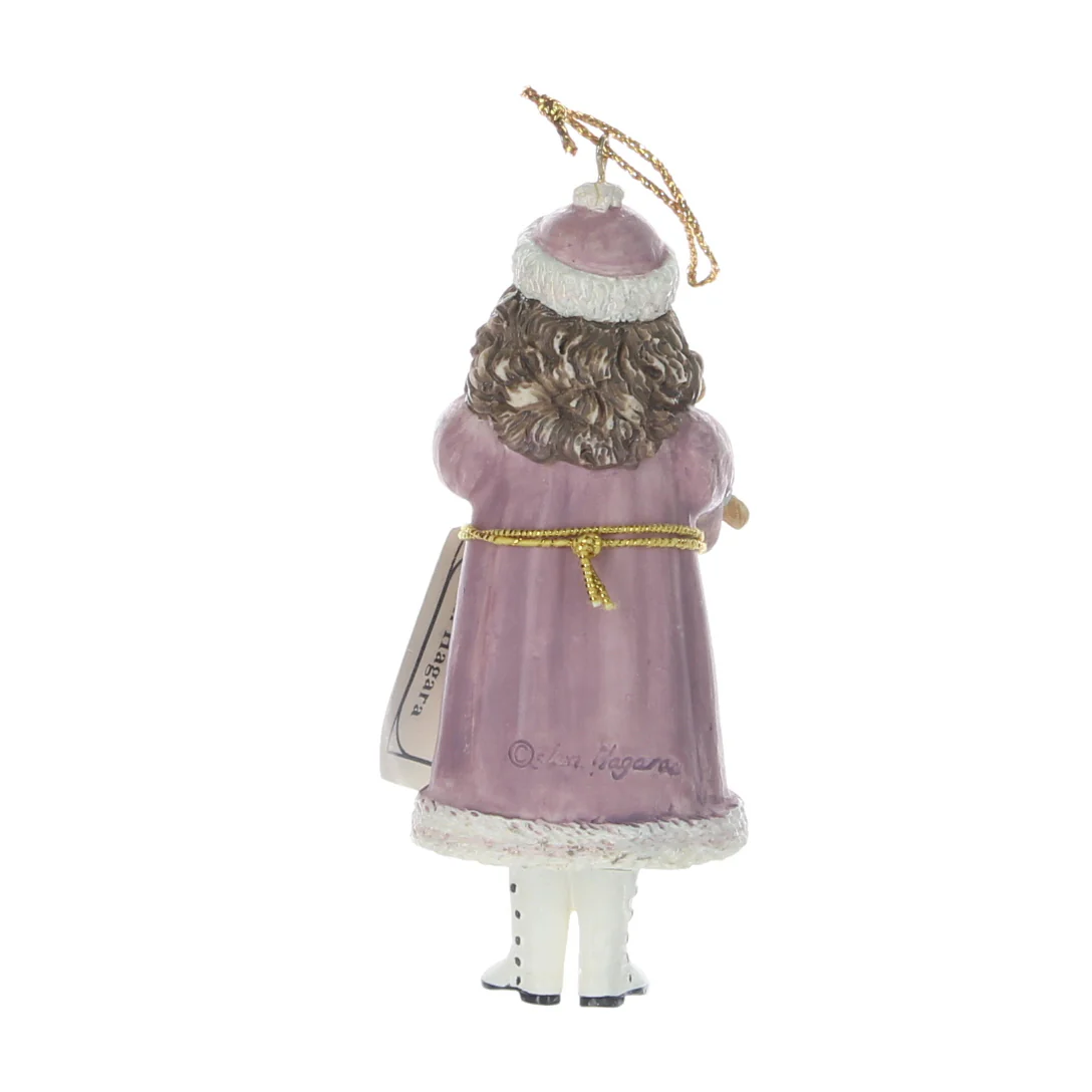 "Winter / Aspen" Hanging Mini Ornament | (Pre-Owned) - Image 3
