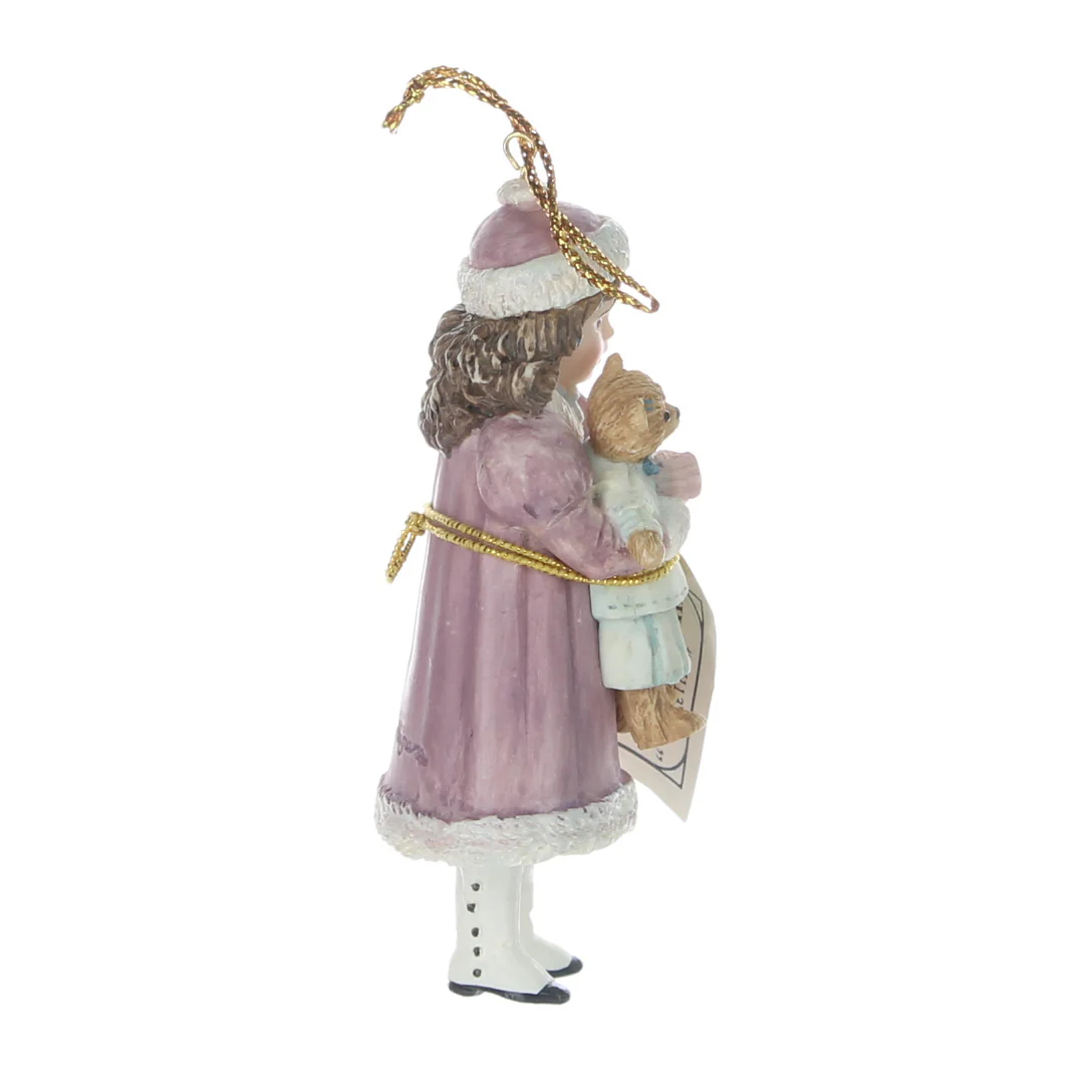 "Winter / Aspen" Hanging Mini Ornament | (Pre-Owned) - Image 4