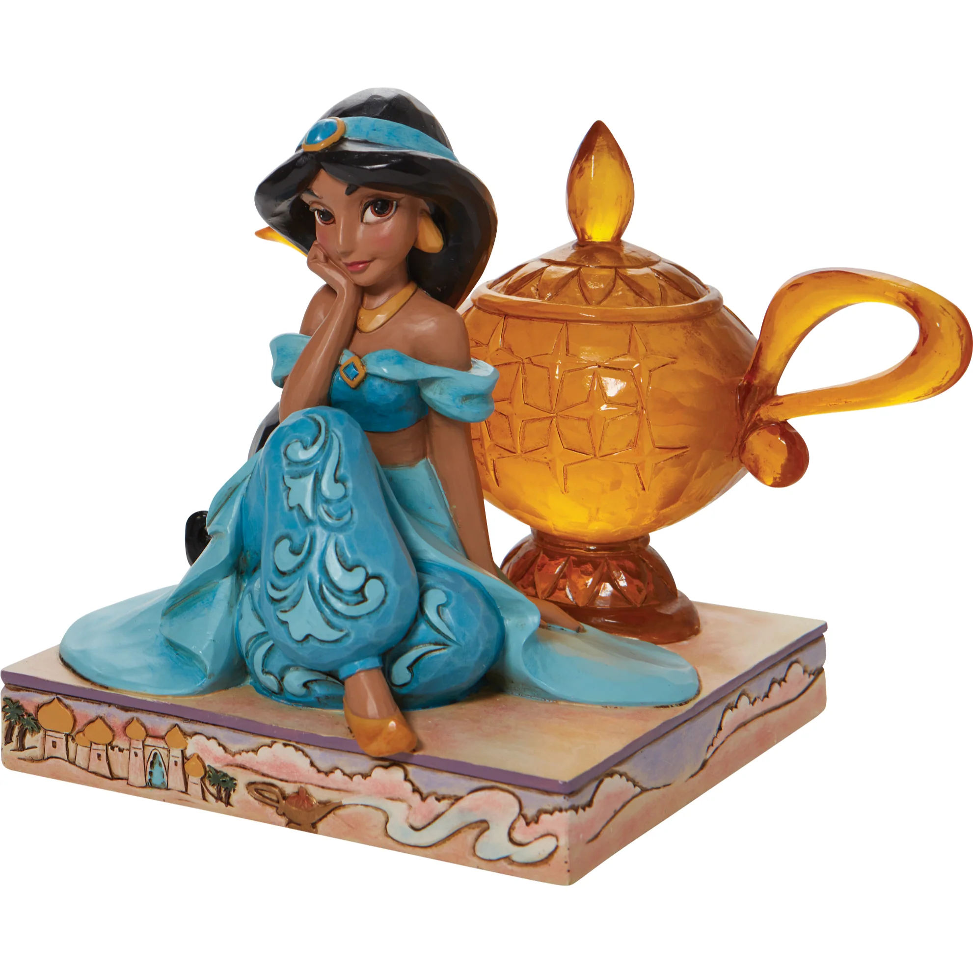 Jasmine & Genie Lamp | Arabian Wishes - Image 3