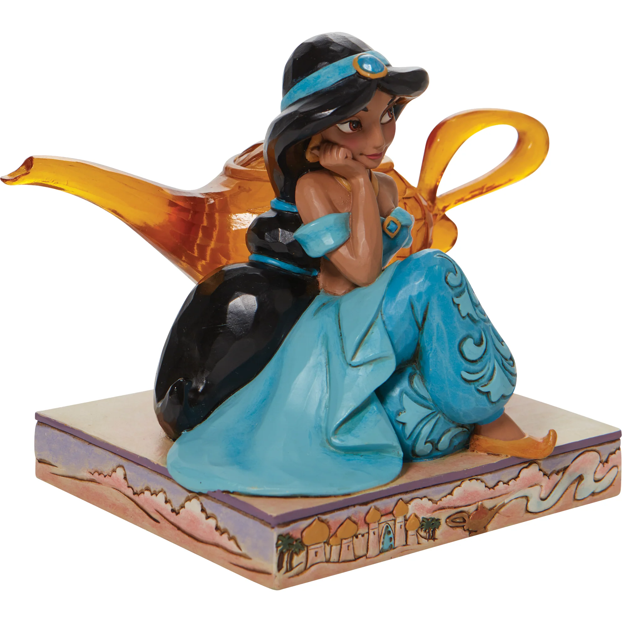 Jasmine & Genie Lamp | Arabian Wishes - Image 4