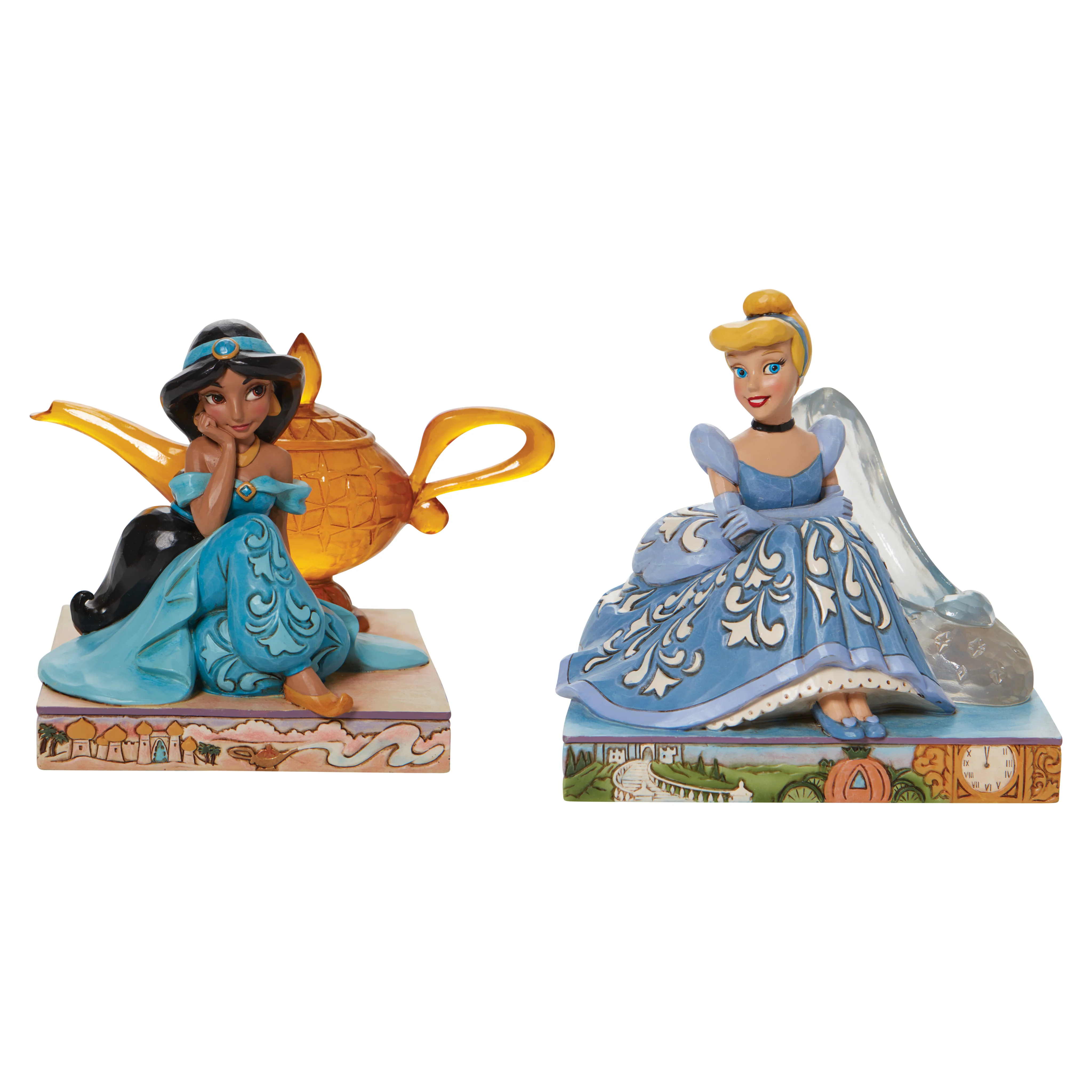 Arabian Wishes & A Magical Midnight