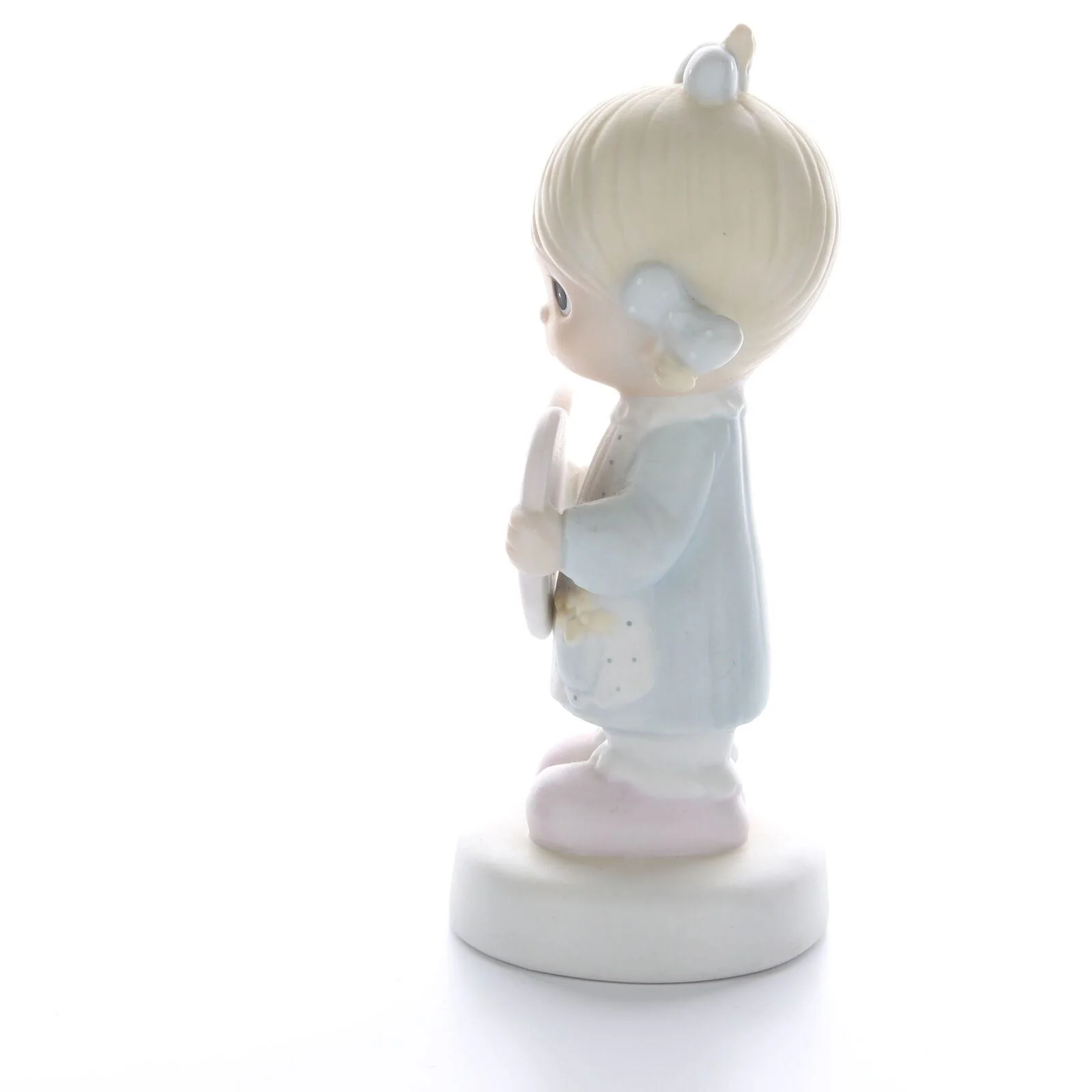 Jonathan & David Vintage Valentines Day Figurine 1981 God Is Love Dear Valentine - Image 3
