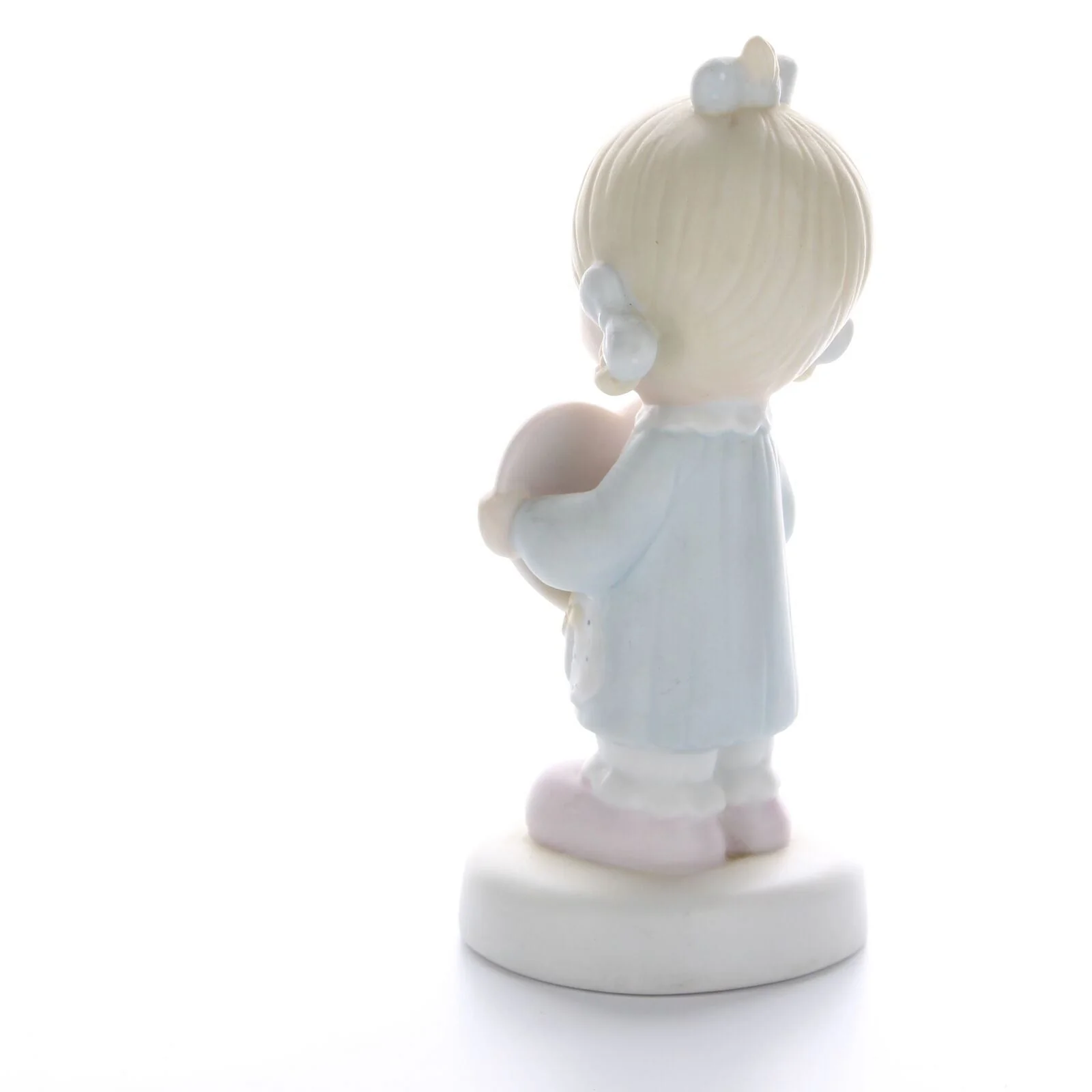 Jonathan & David Vintage Valentines Day Figurine 1981 God Is Love Dear Valentine - Image 4