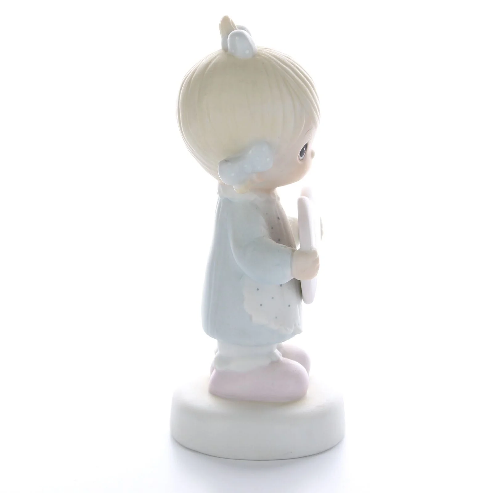 Jonathan & David Vintage Valentines Day Figurine 1981 God Is Love Dear Valentine - Image 7