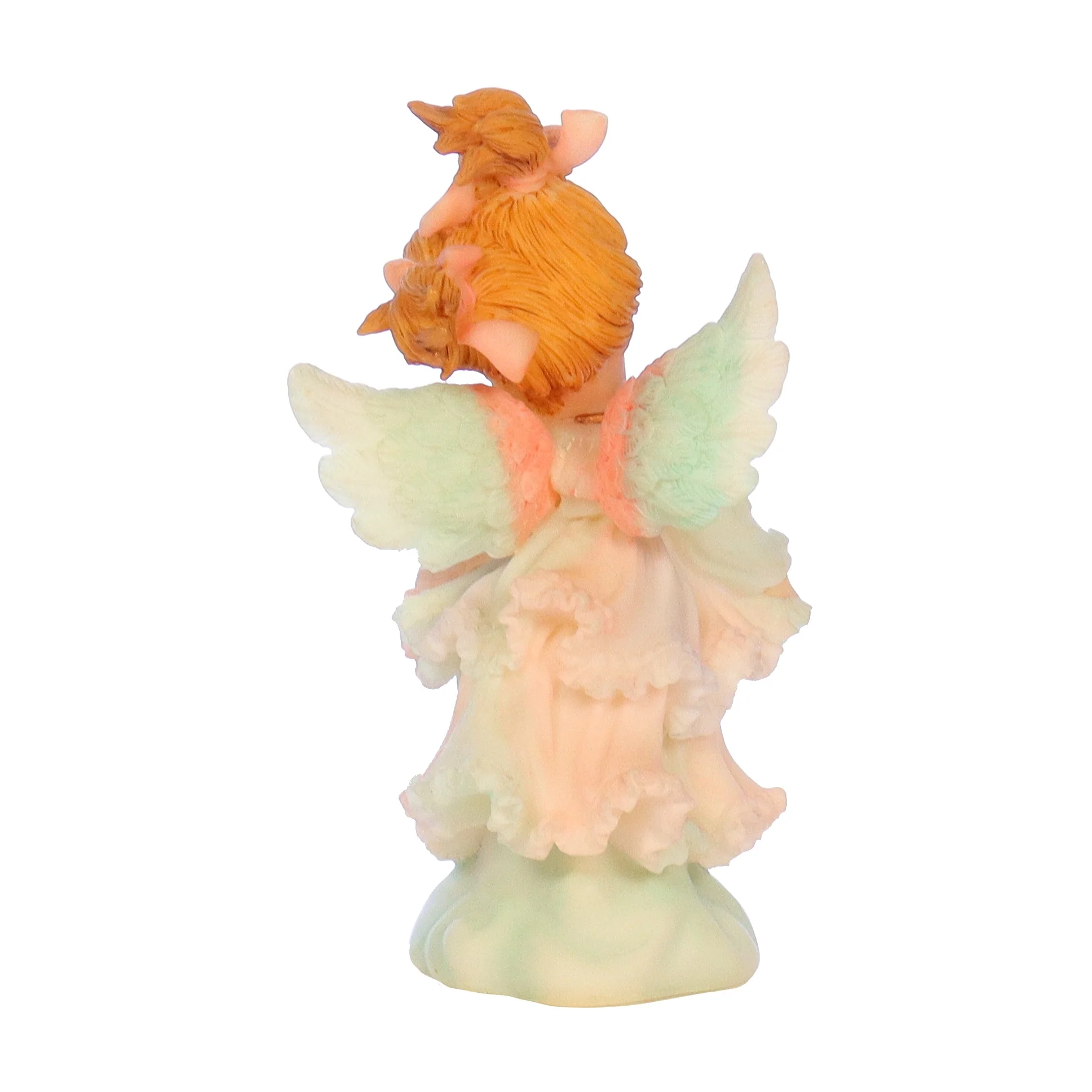Loving Thoughts Cherubim Vintage 1997 Resin Figurine You Are My Sunshine Caitlin - Image 5