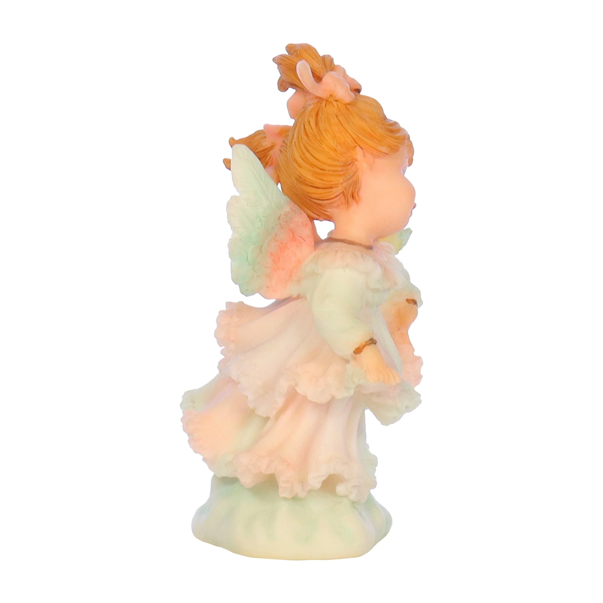 Loving Thoughts Cherubim Vintage 1997 Resin Figurine You Are My Sunshine Caitlin - Image 7