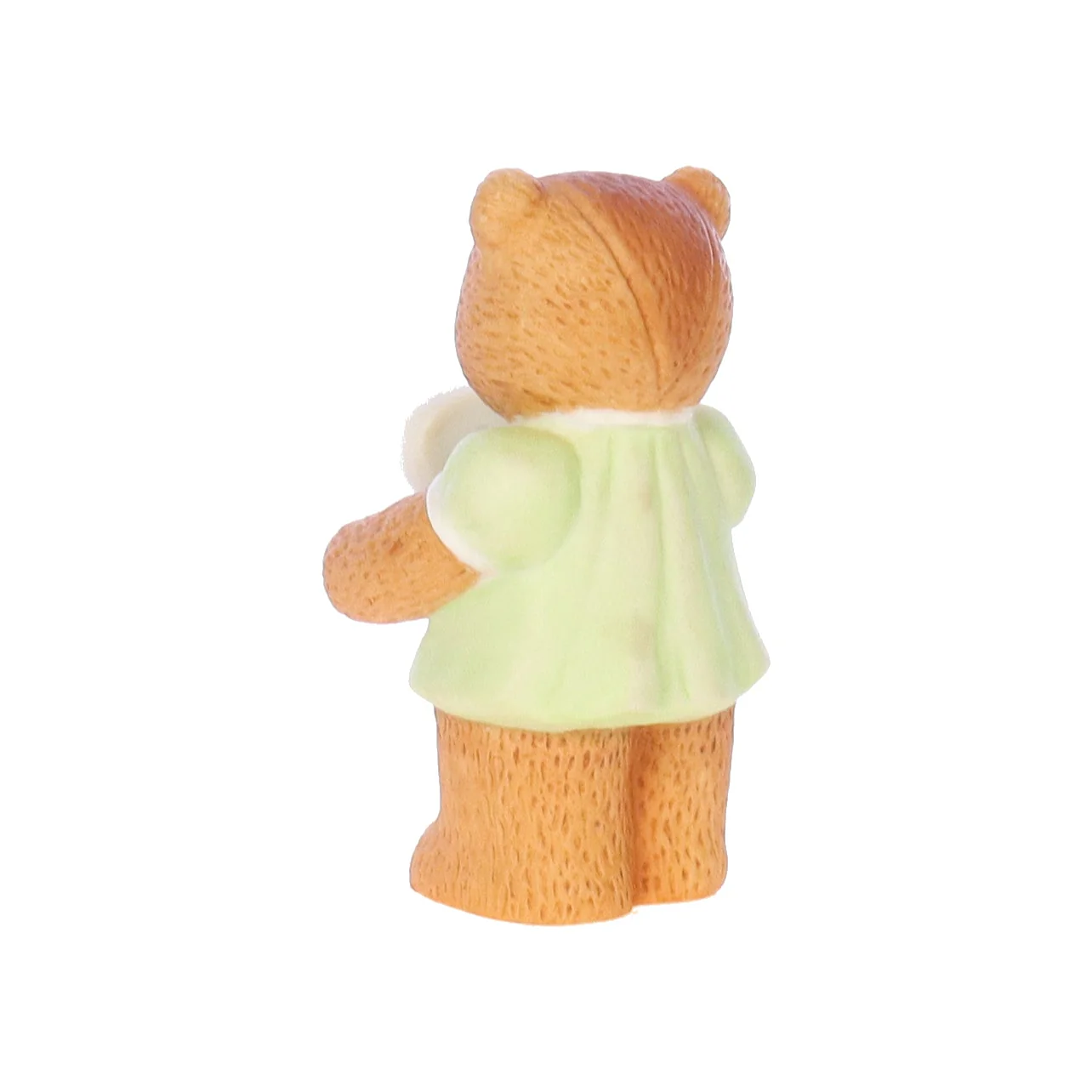 Lucy and Me Vintage 1982 Porcelain Figurine 3 Year Birthday Bear Lucy_And_Me_91 - Image 4