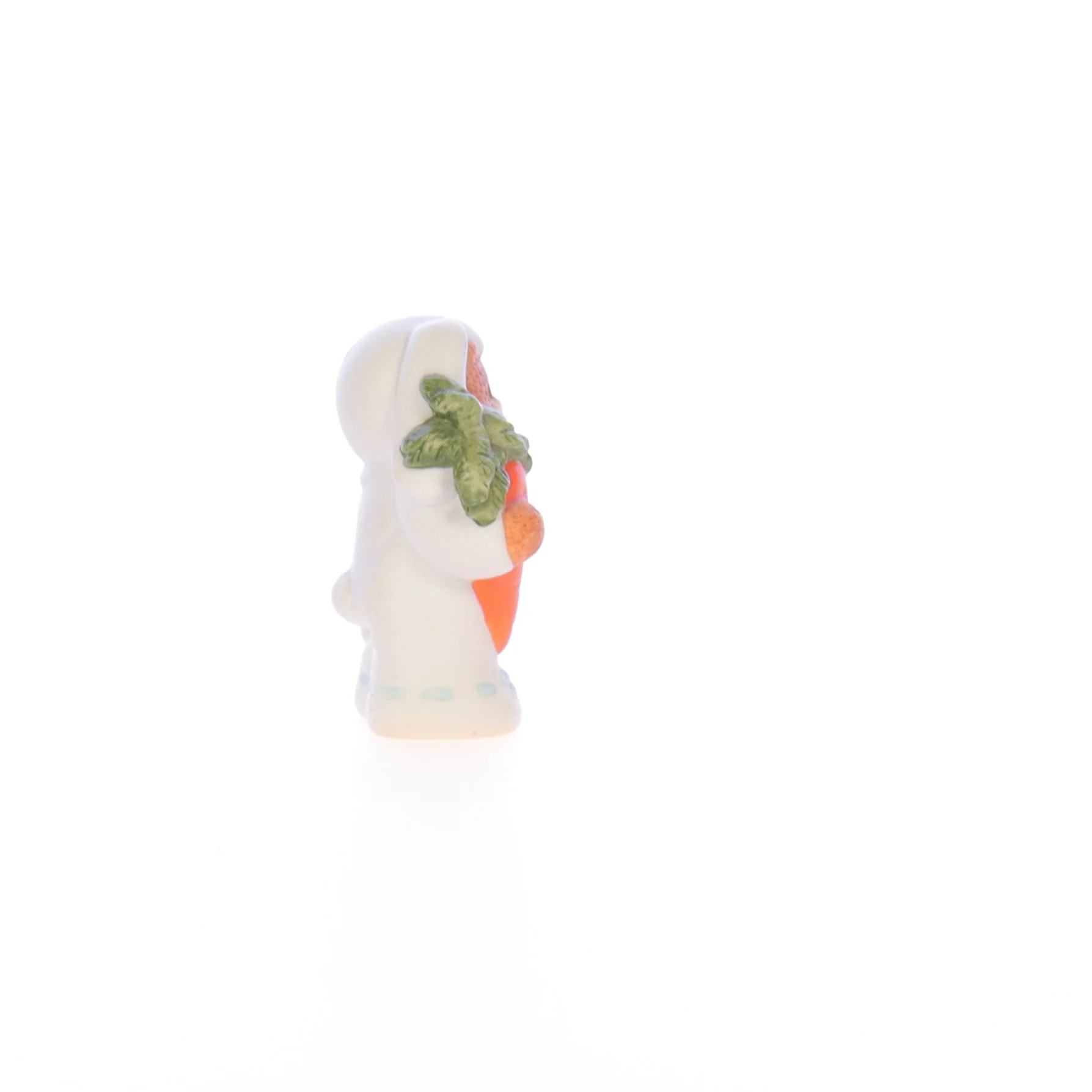 Lucy and Me Vintage 1987 Porcelain Figurine Bear in Easter Bunny Costume - Image 7