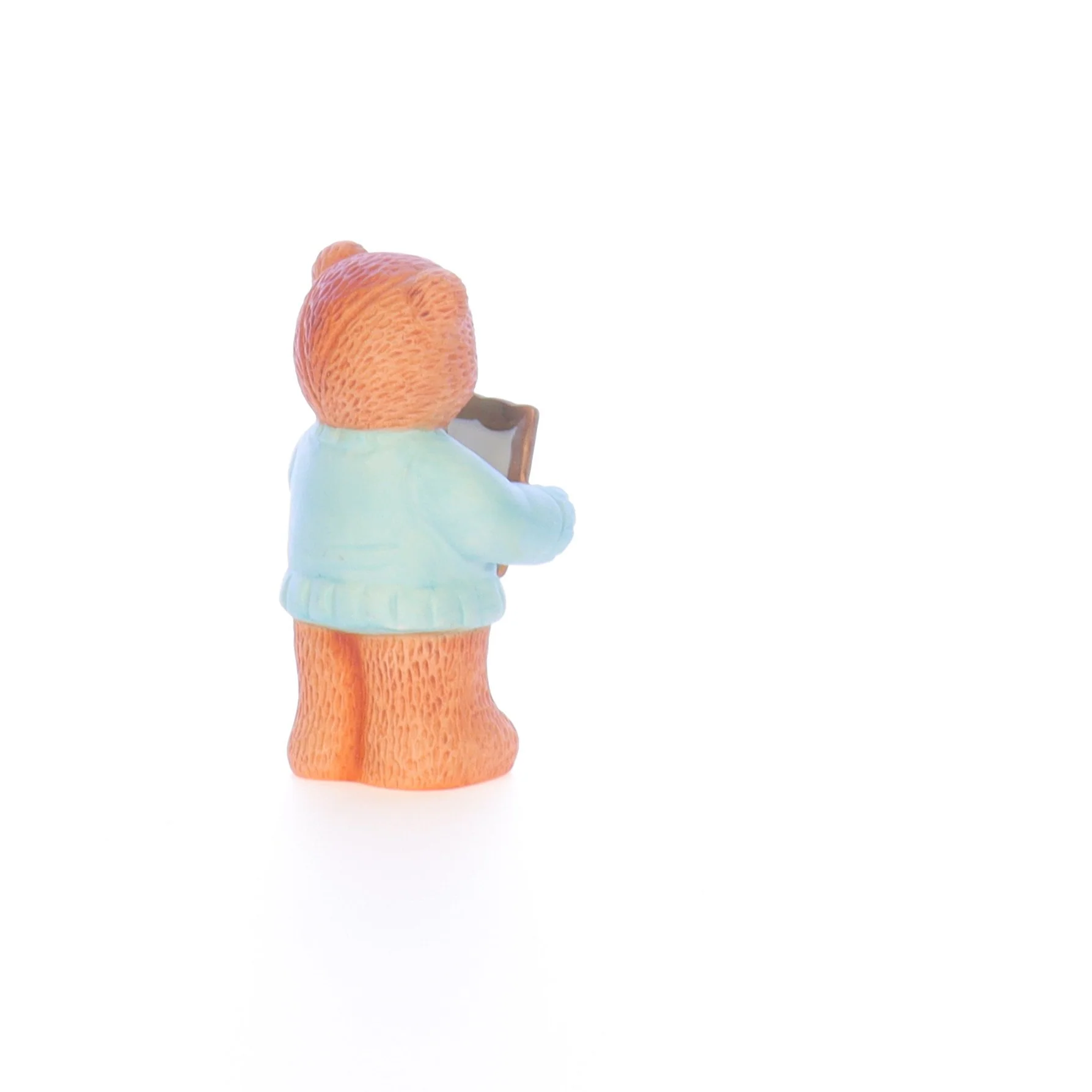 Lucy and Me Vintage Porcelain Figurine I Miss You Bear Lucy_Unknown_066 - Image 6