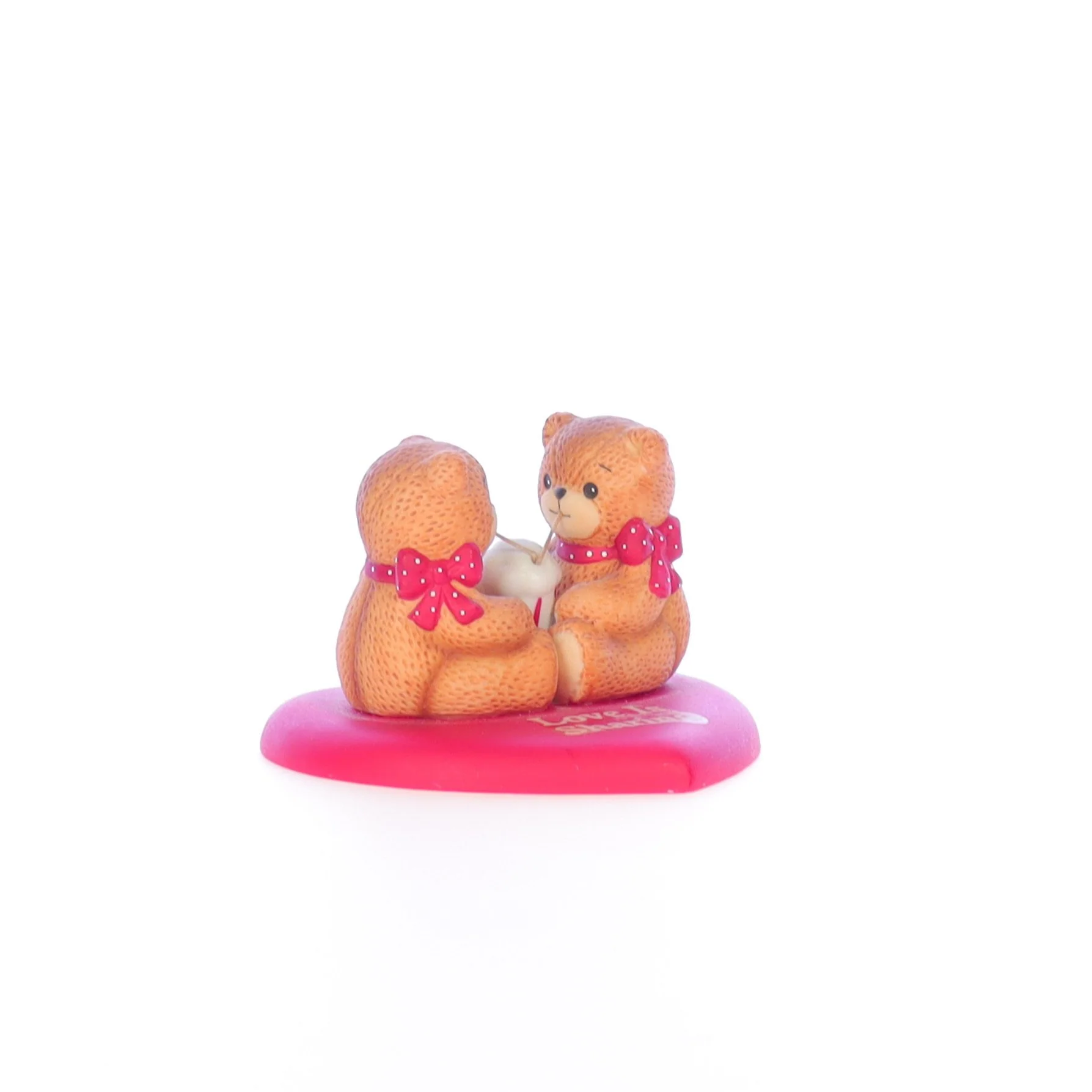 Lucy and Me Vintage 1985 Porcelain Figurine Love is Sharing Lucy_Unknown_026 - Image 8