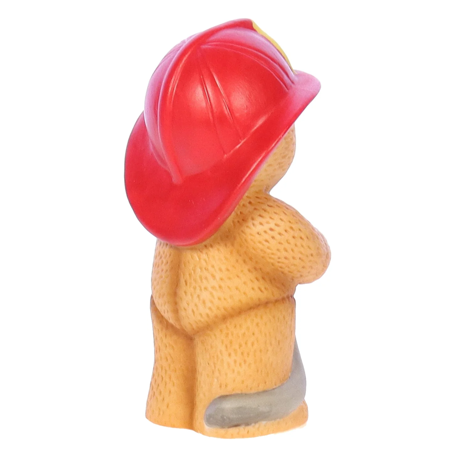 Lucy and Me Vintage 1984 Porcelain Figurine Firefighter Bear Lucy_And_Me_134 - Image 6