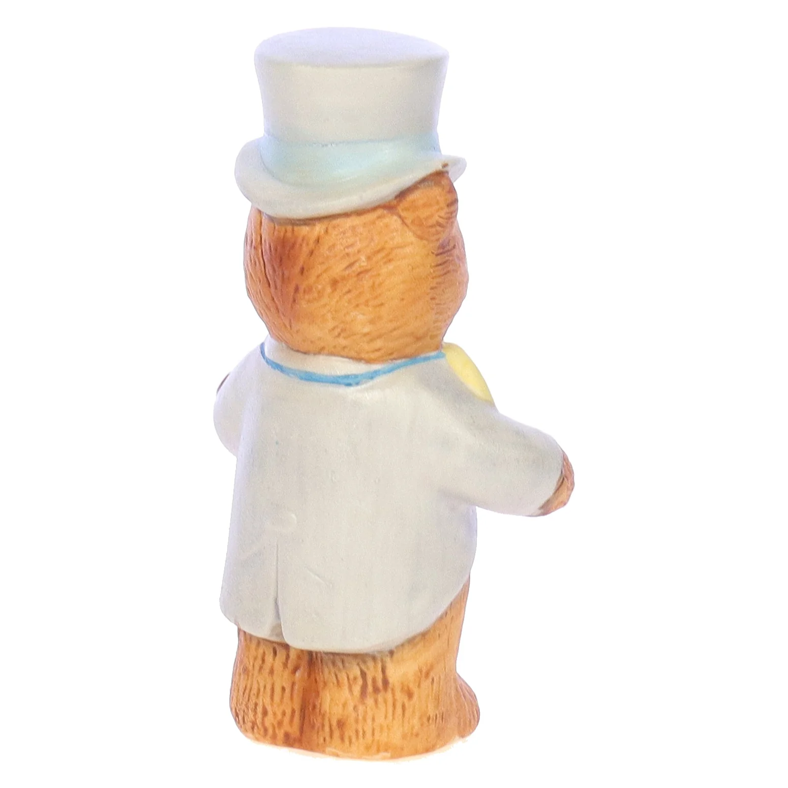 Lucy and Me Vintage 1979 Porcelain Figurine Greatest Dad Bear Lucy_And_Me_118 - Image 6