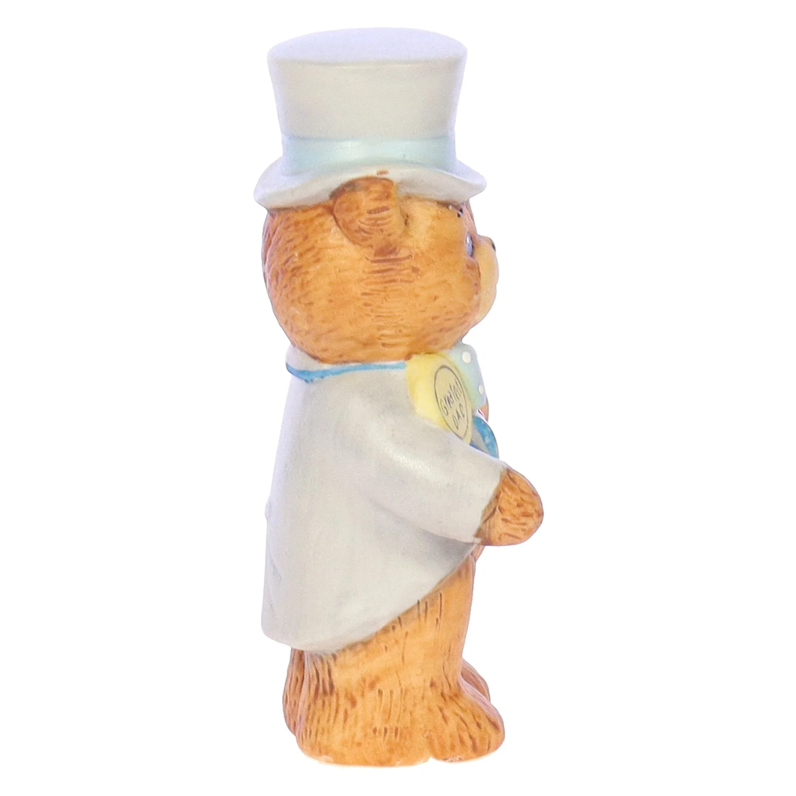 Lucy and Me Vintage 1979 Porcelain Figurine Greatest Dad Bear Lucy_And_Me_118 - Image 7