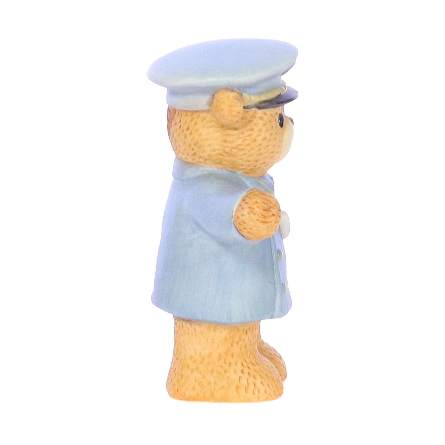 Lucy and Me Vintage 1984 Porcelain Figurine Policeman Bear Lucy_And_Me_137 - Image 7