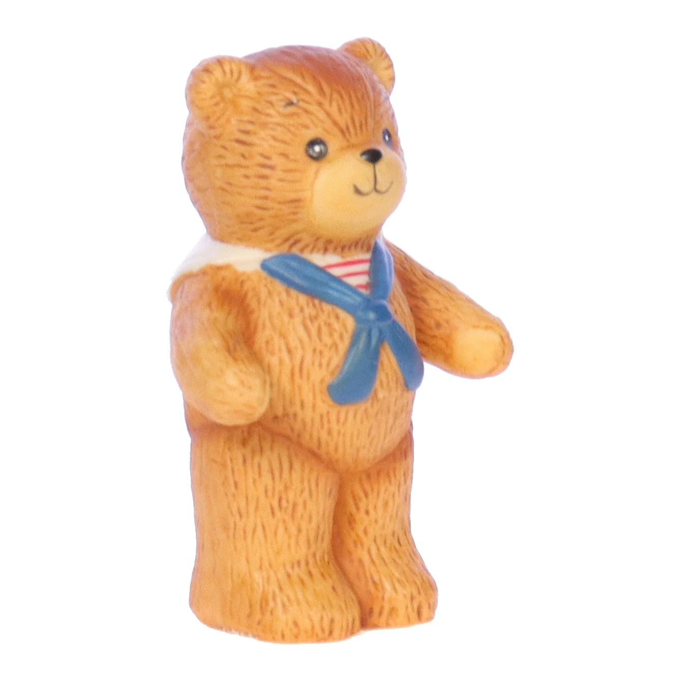 Lucy and Me Vintage 1980 Porcelain Figurine Sailor Bear Lucy_And_Me_123 - Image 8