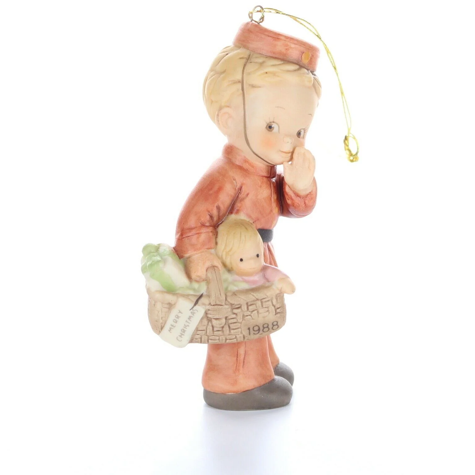 Christmas Ornament | #520381 (Year: 1988) - Image 8
