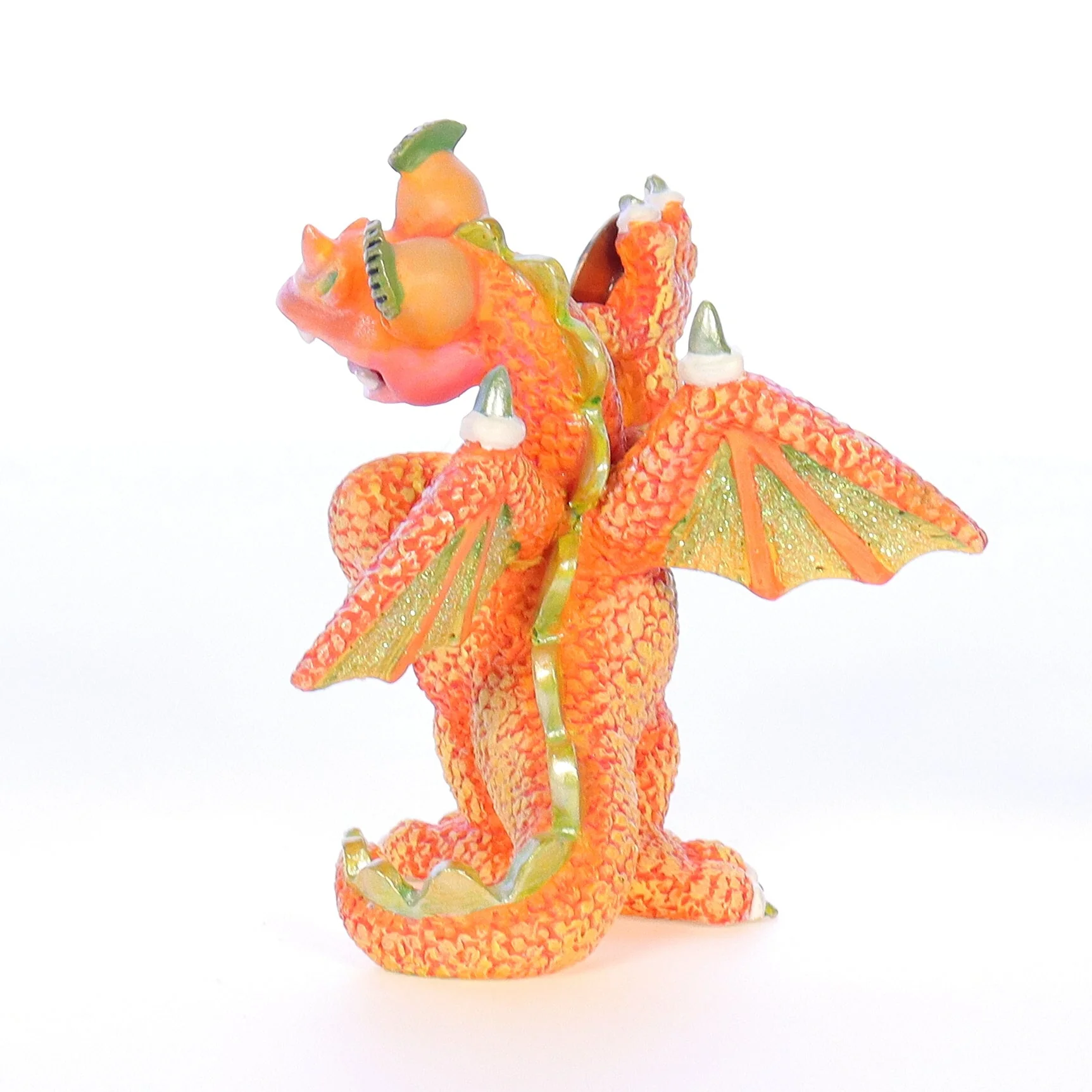 Mood Dragons Vintage 1998 Resin Figurine Flirty CP10478 - Image 4