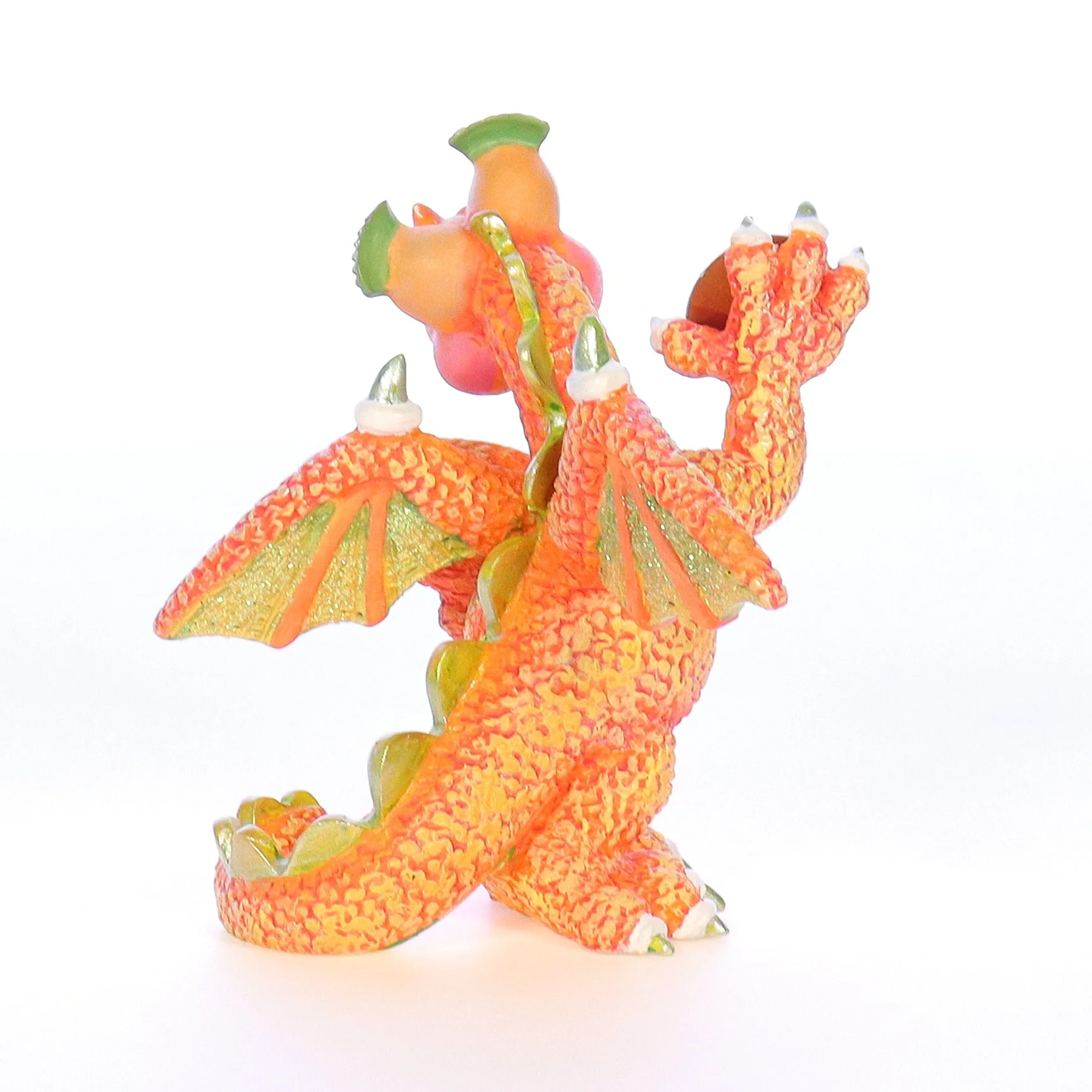 Mood Dragons Vintage 1998 Resin Figurine Flirty CP10478 - Image 5