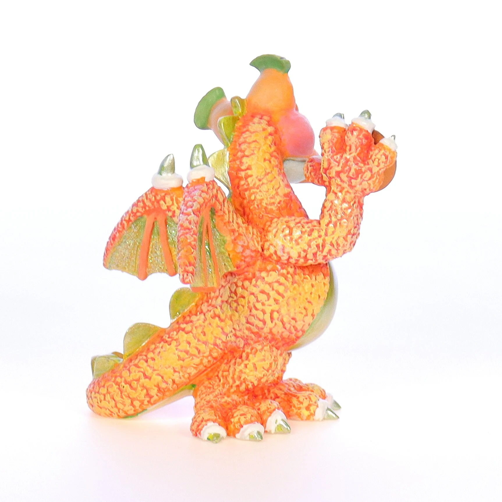 Mood Dragons Vintage 1998 Resin Figurine Flirty CP10478 - Image 6