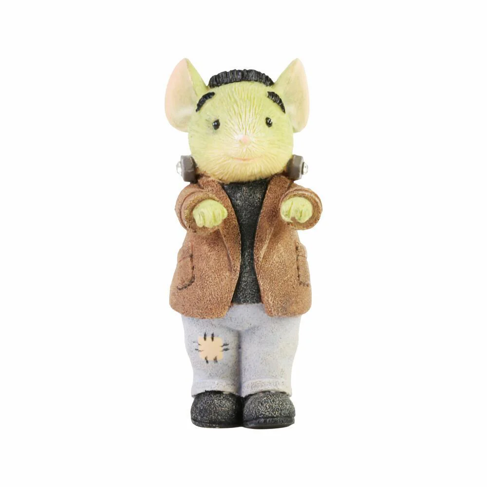 Mummy & Frankenstein Mouse Halloween Costumes - Image 2