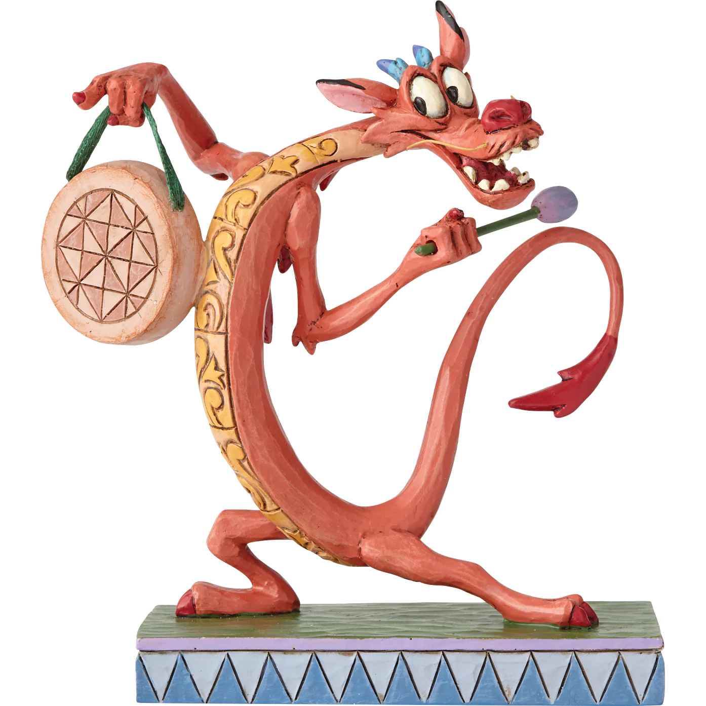 Mushu | Mulan Storybook