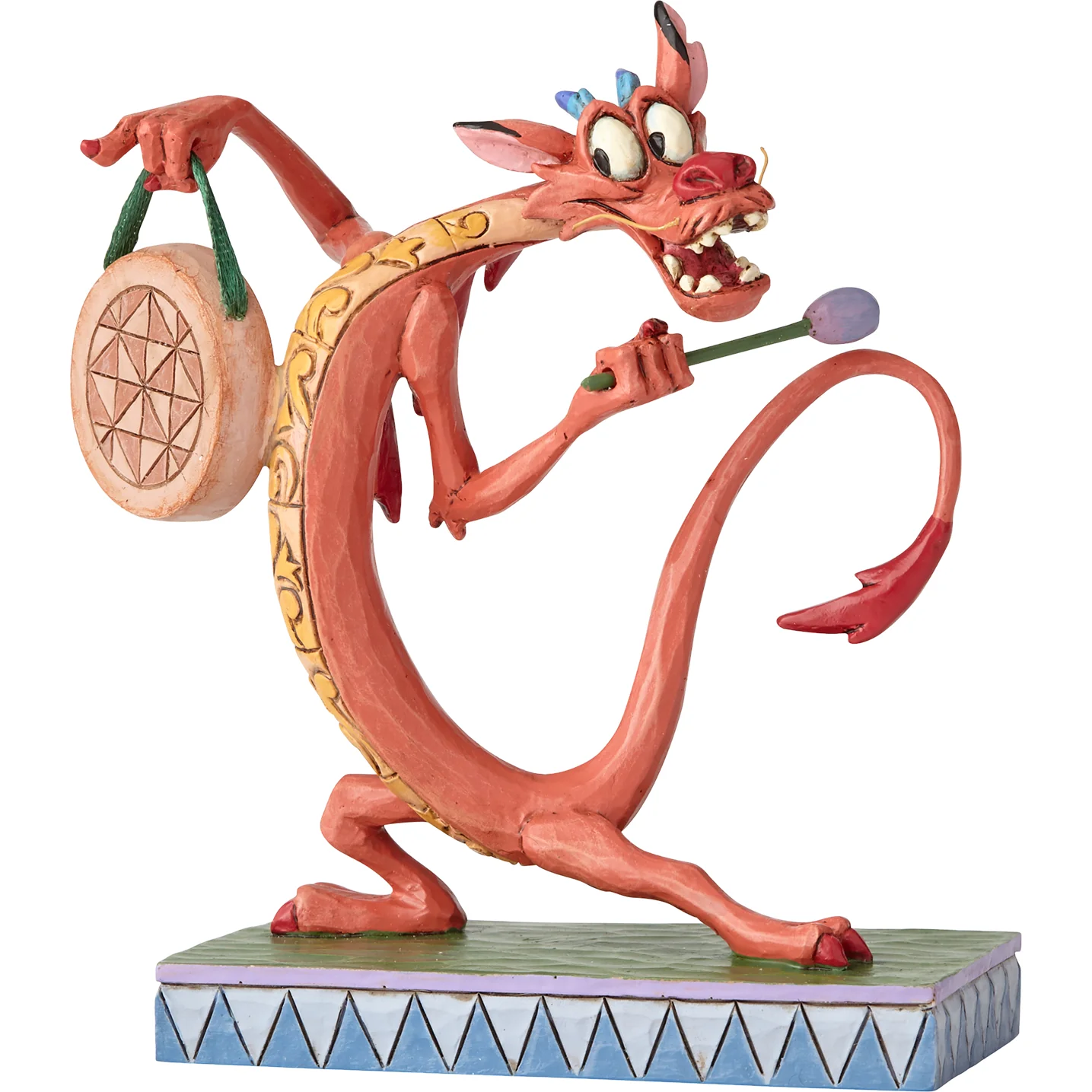 Mushu | Mulan Storybook - Image 2