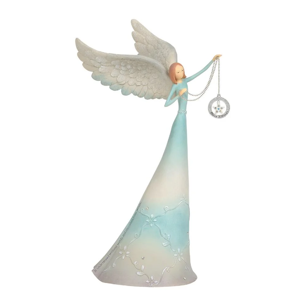 Peace by Piece | Peace and Trust Angel