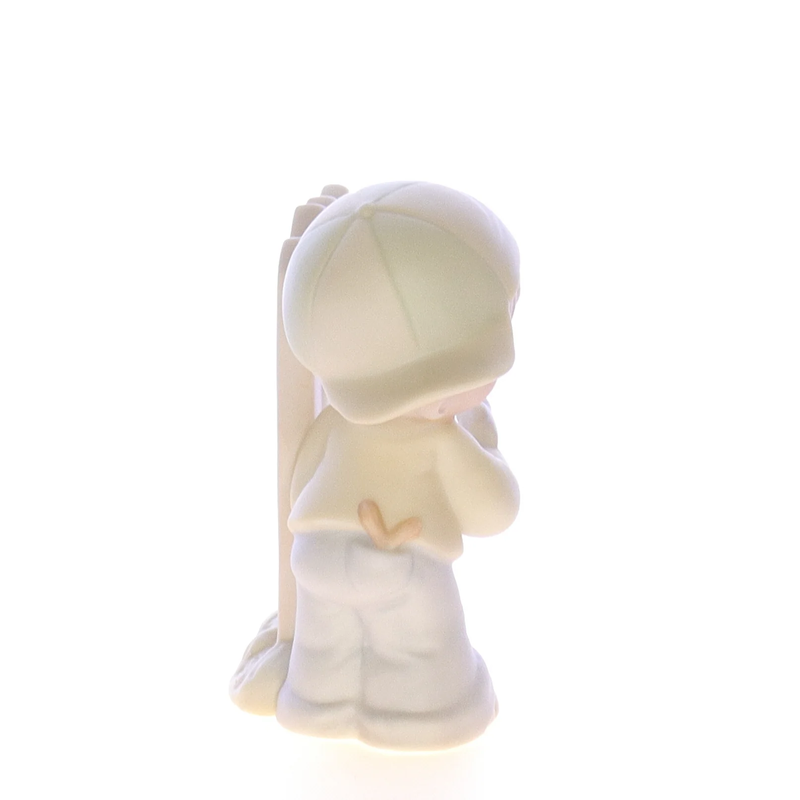 Precious Moments Vintage Porcelain Circus Figurine 529222 Sammy 1993 3.25" - Image 7
