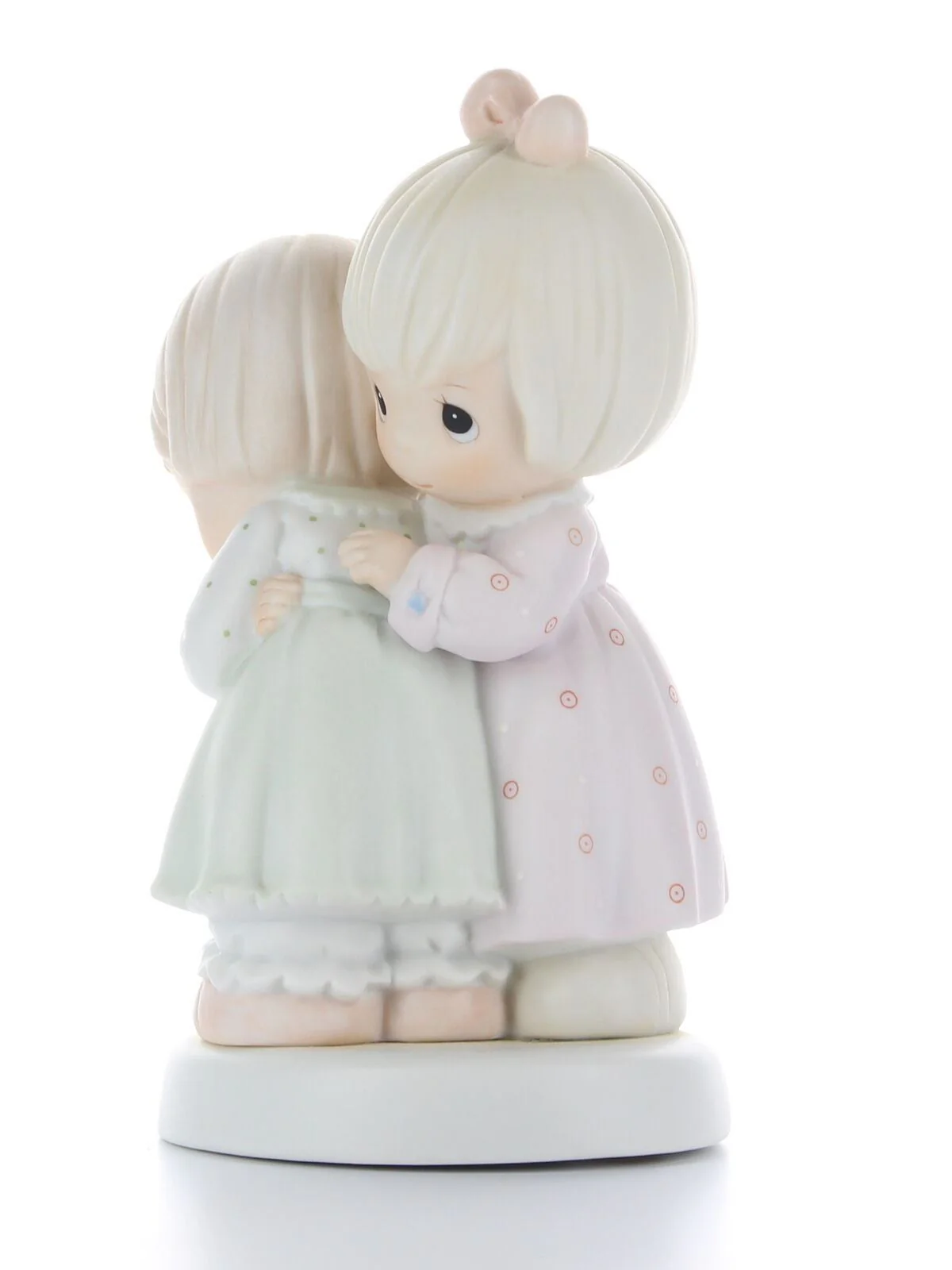 Precious Moments Enesco Porcelain Figurine Thatâ€™s What Friends Are For 521183 - Image 2