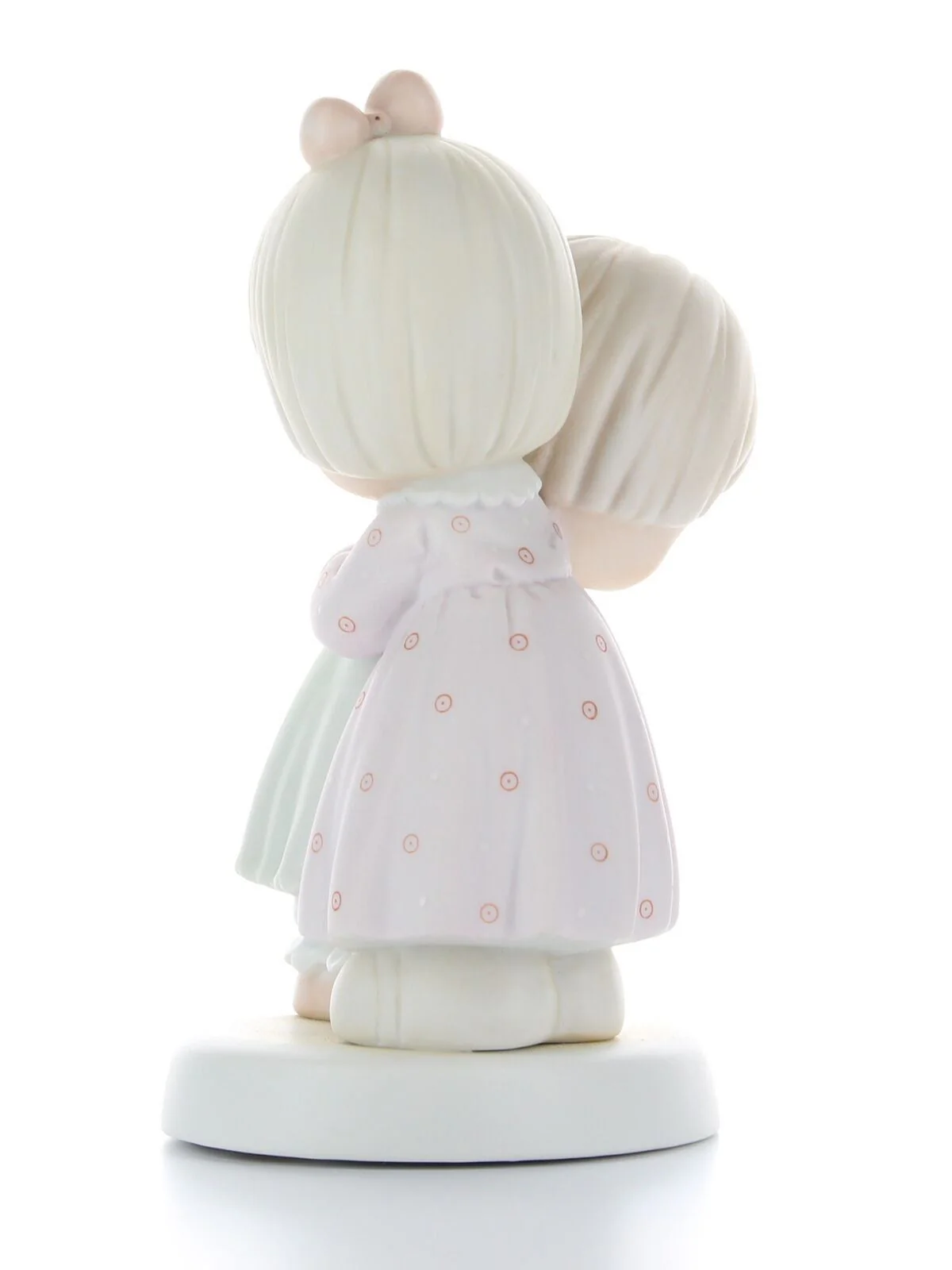 Precious Moments Enesco Porcelain Figurine Thatâ€™s What Friends Are For 521183 - Image 4