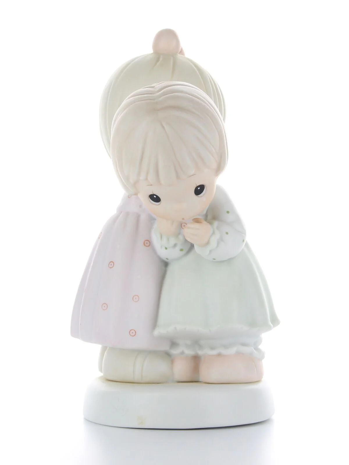 Precious Moments Enesco Porcelain Figurine Thatâ€™s What Friends Are For 521183 - Image 7
