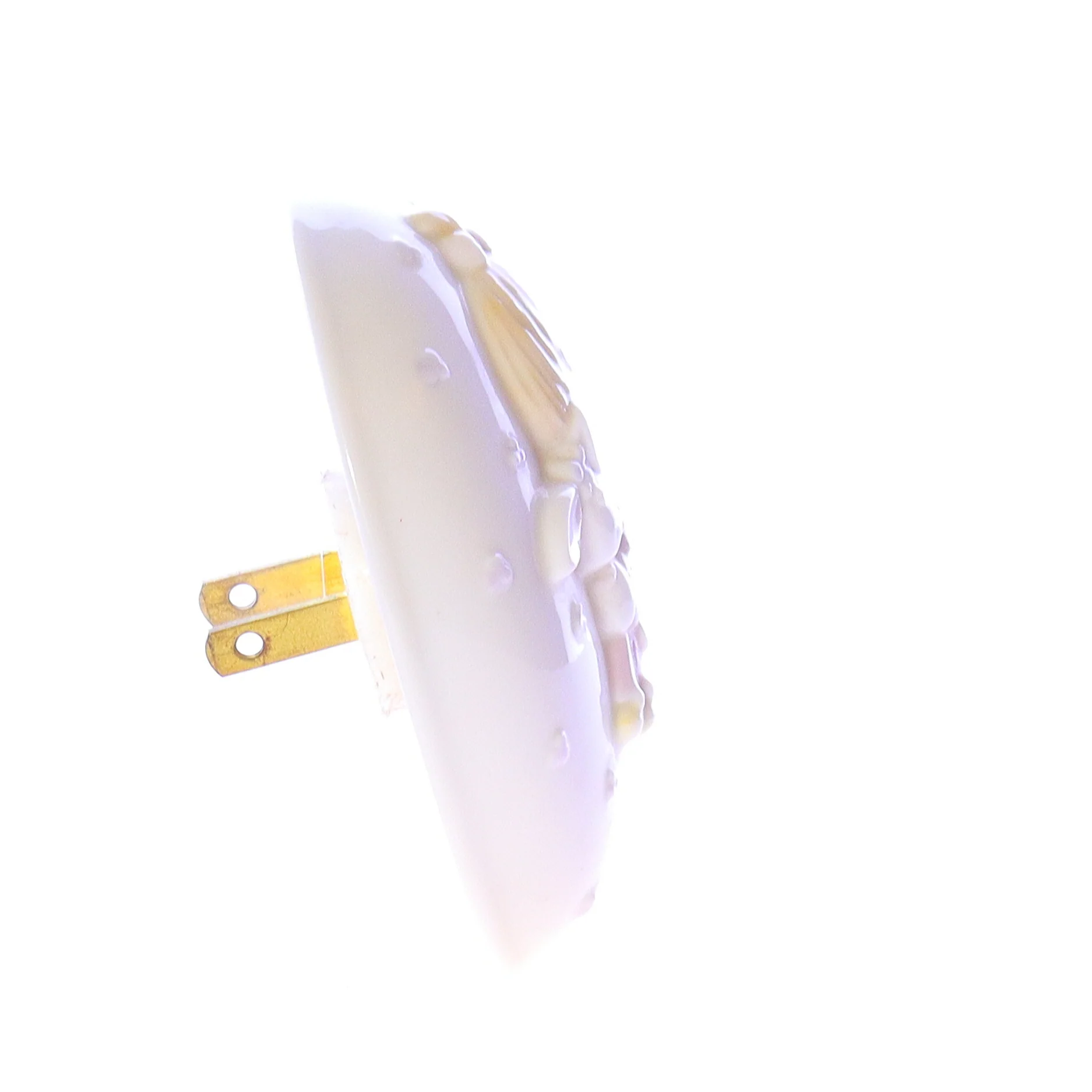 Precious Moments Vintage Porcelain Easter Wall Nightlight - Image 7