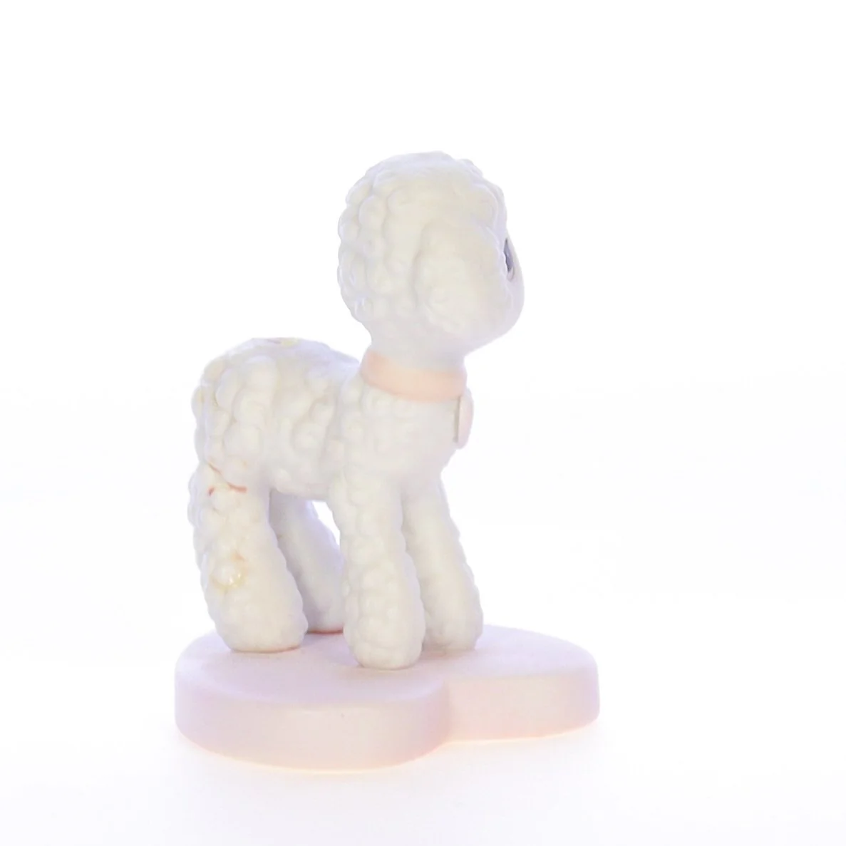 Precious Moments Vintage 1982 Porcelain Figurine Especially for Ewe E9282 - Image 6