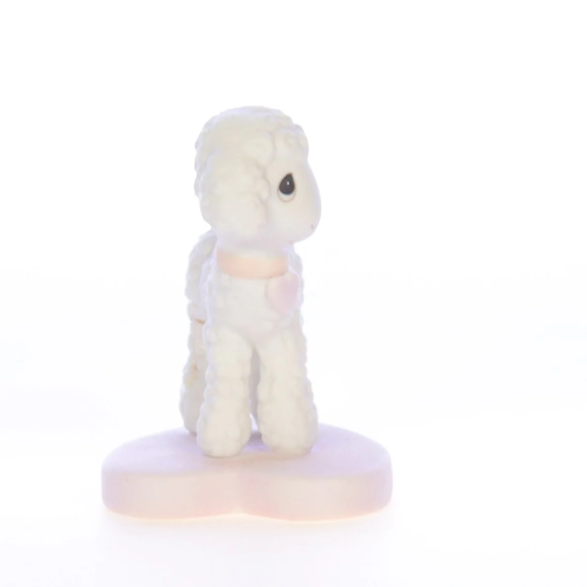 Precious Moments Vintage 1982 Porcelain Figurine Especially for Ewe E9282 - Image 7
