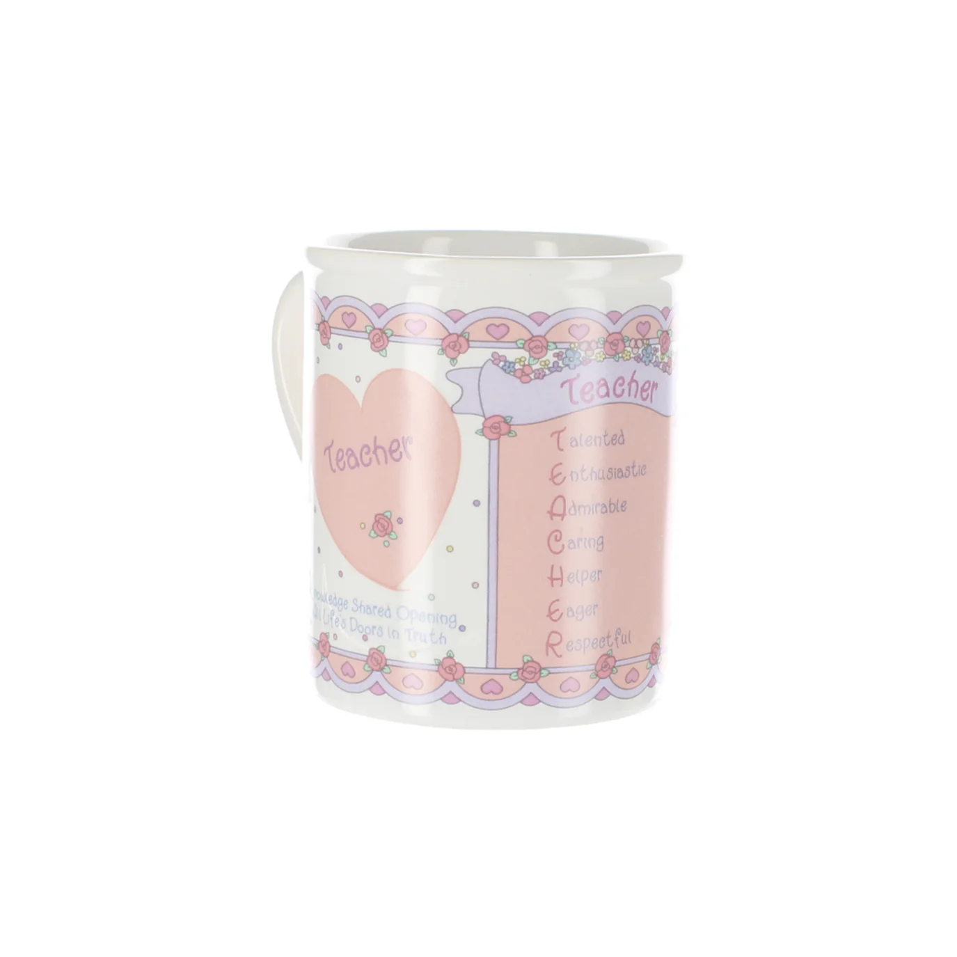 Precious Moments Vintage Porcelain Figurine - Image 2