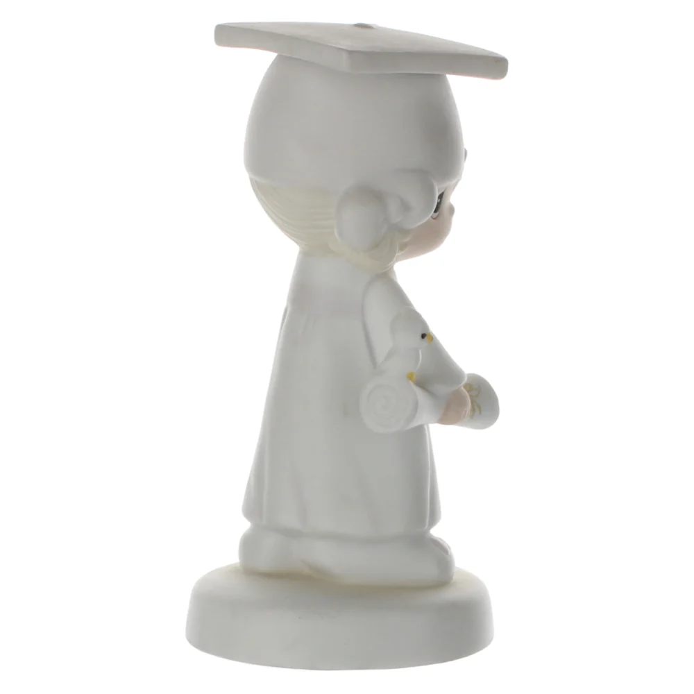 Precious Moments Vintage 1980 Porcelain Figurine The Lord Bless You and Keep You - Image 6