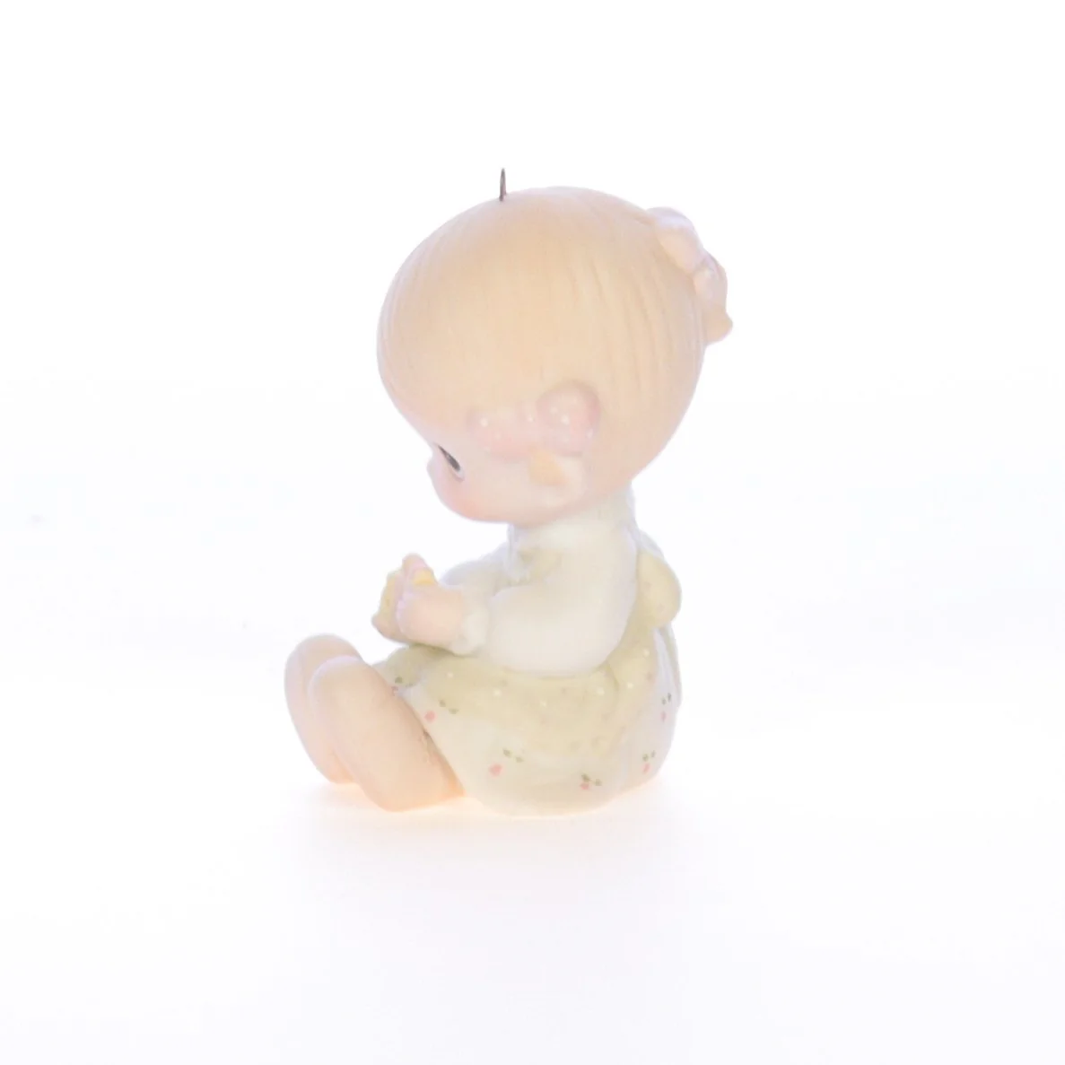 Precious Moments Vintage 1984 Porcelain Figurine Love is Kind E5391 - Image 3