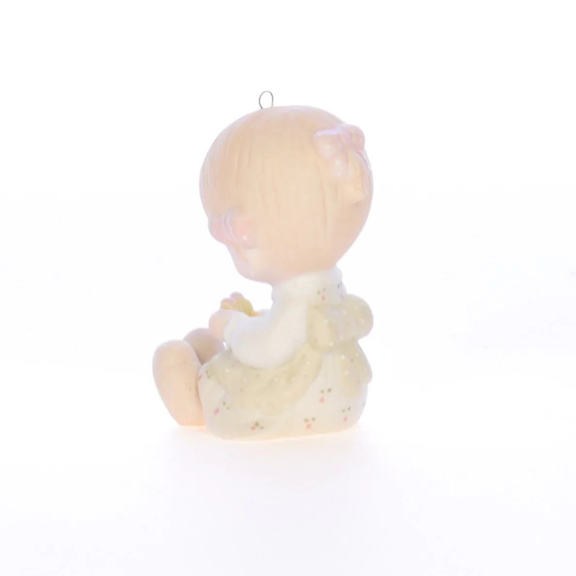 Precious Moments Vintage 1984 Porcelain Figurine Love is Kind E5391 - Image 4