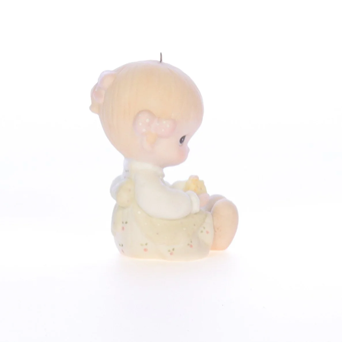 Precious Moments Vintage 1984 Porcelain Figurine Love is Kind E5391 - Image 7