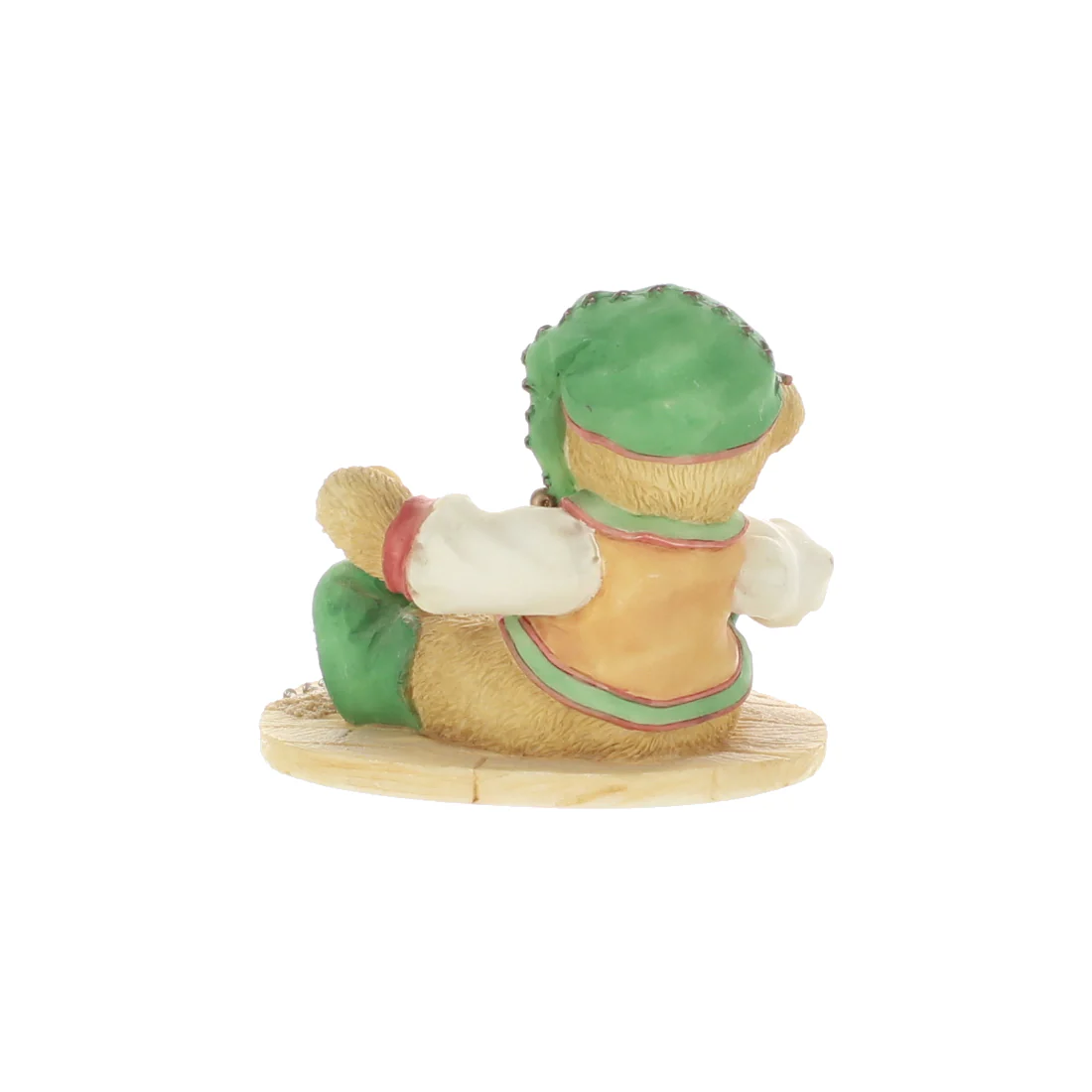 Priscilla Hillman Cherished Teddies Yule Building A Sturdy Friendship - Image 5