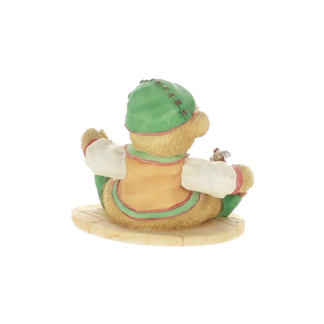 Priscilla Hillman Cherished Teddies Yule Building A Sturdy Friendship - Image 6