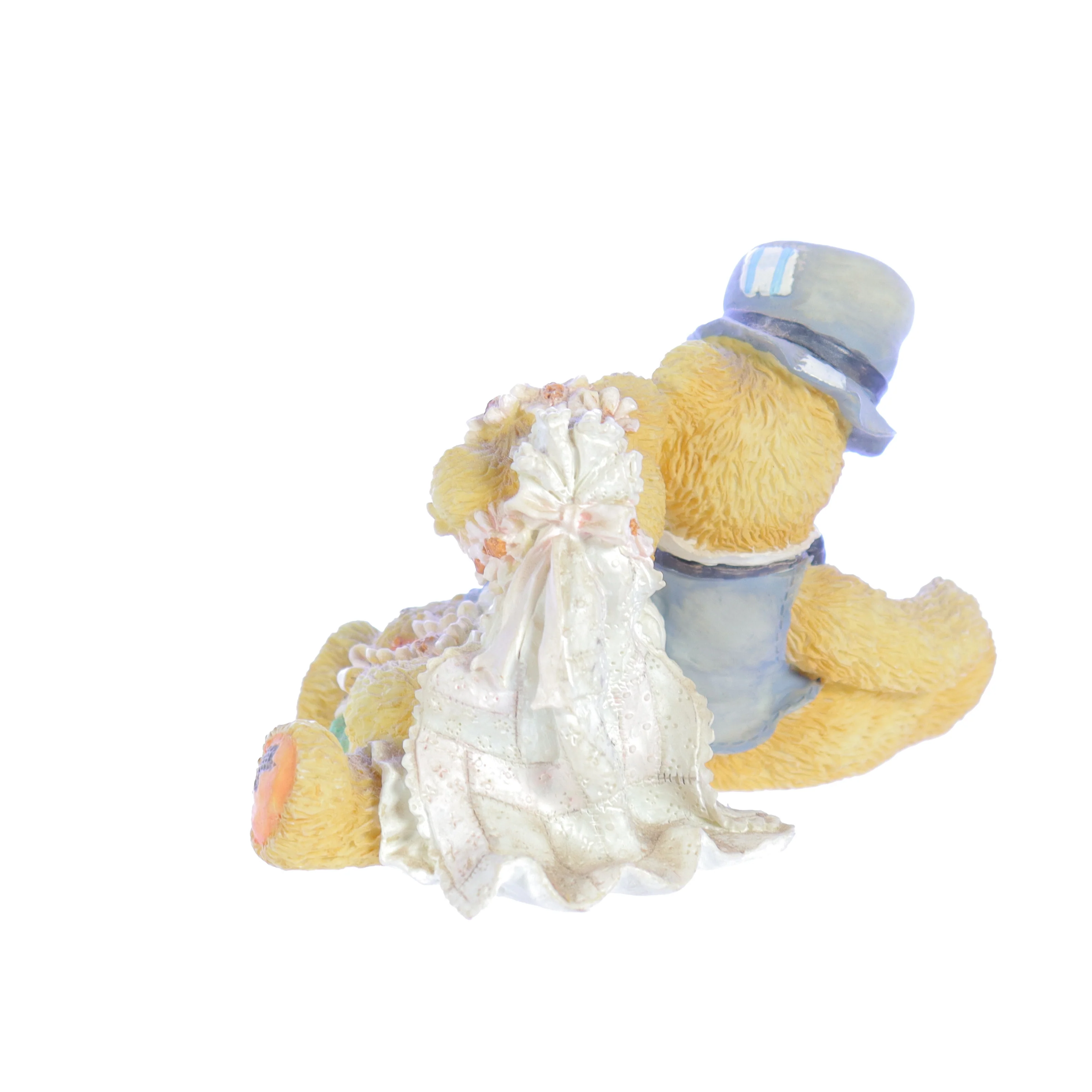 Robbie and Rachael - "Love Bears All Things" | # 911402 (Pre-Owned: No Box) - Image 4