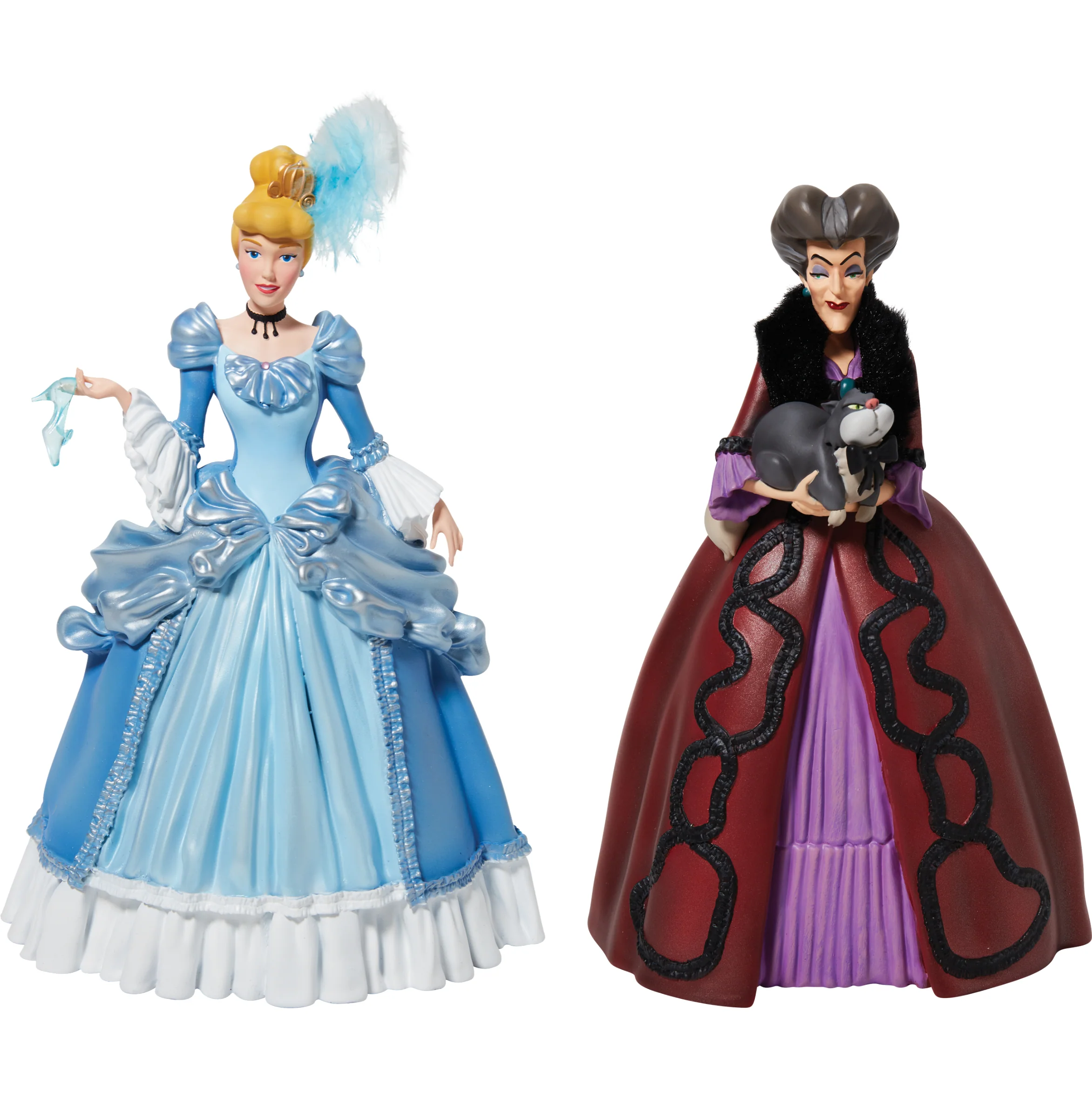 Cinderella & Lady Tremaine by Rococo