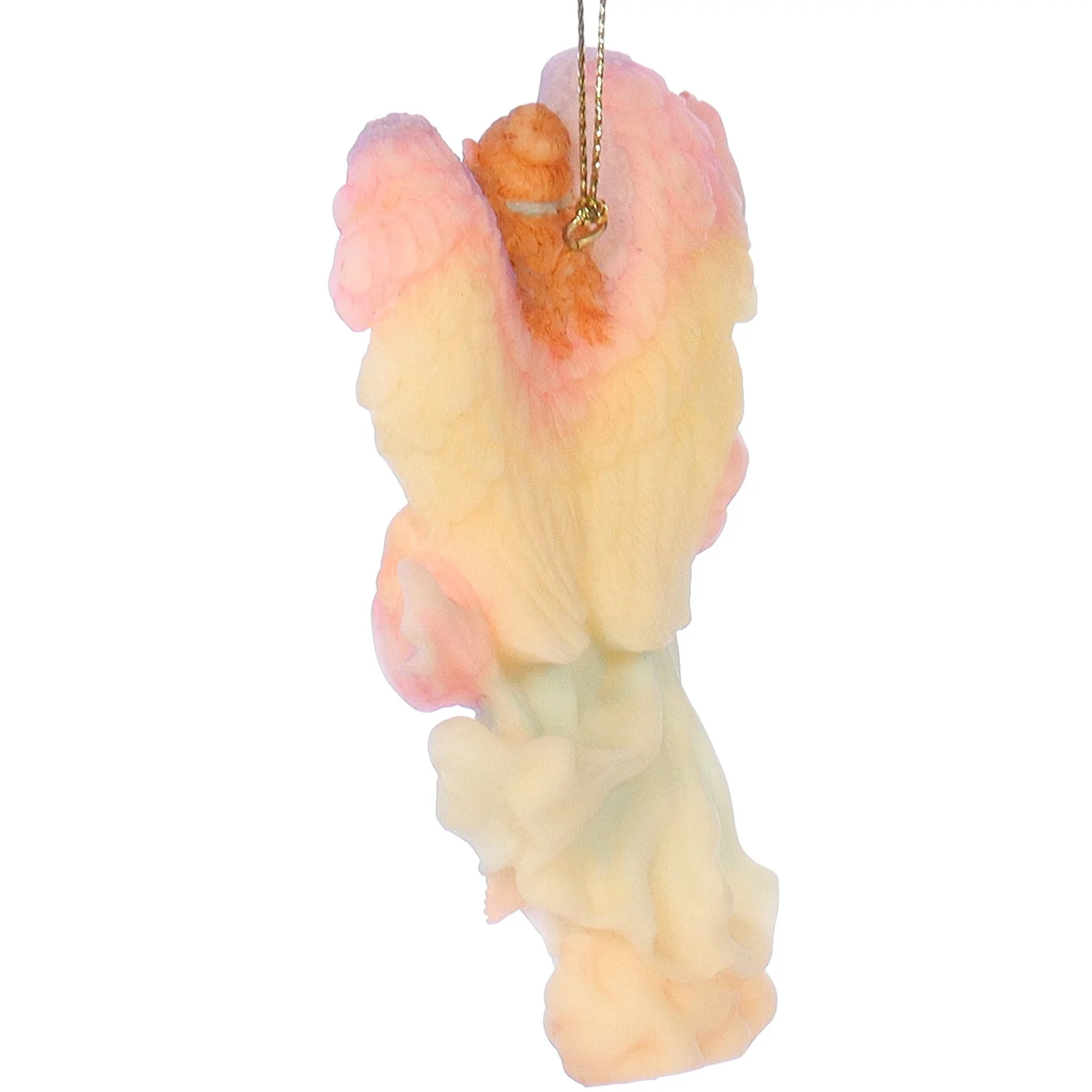 Seraphim Classics Vintage 1997 Resin Figurine Hope Light in the Distance 78126 - Image 4
