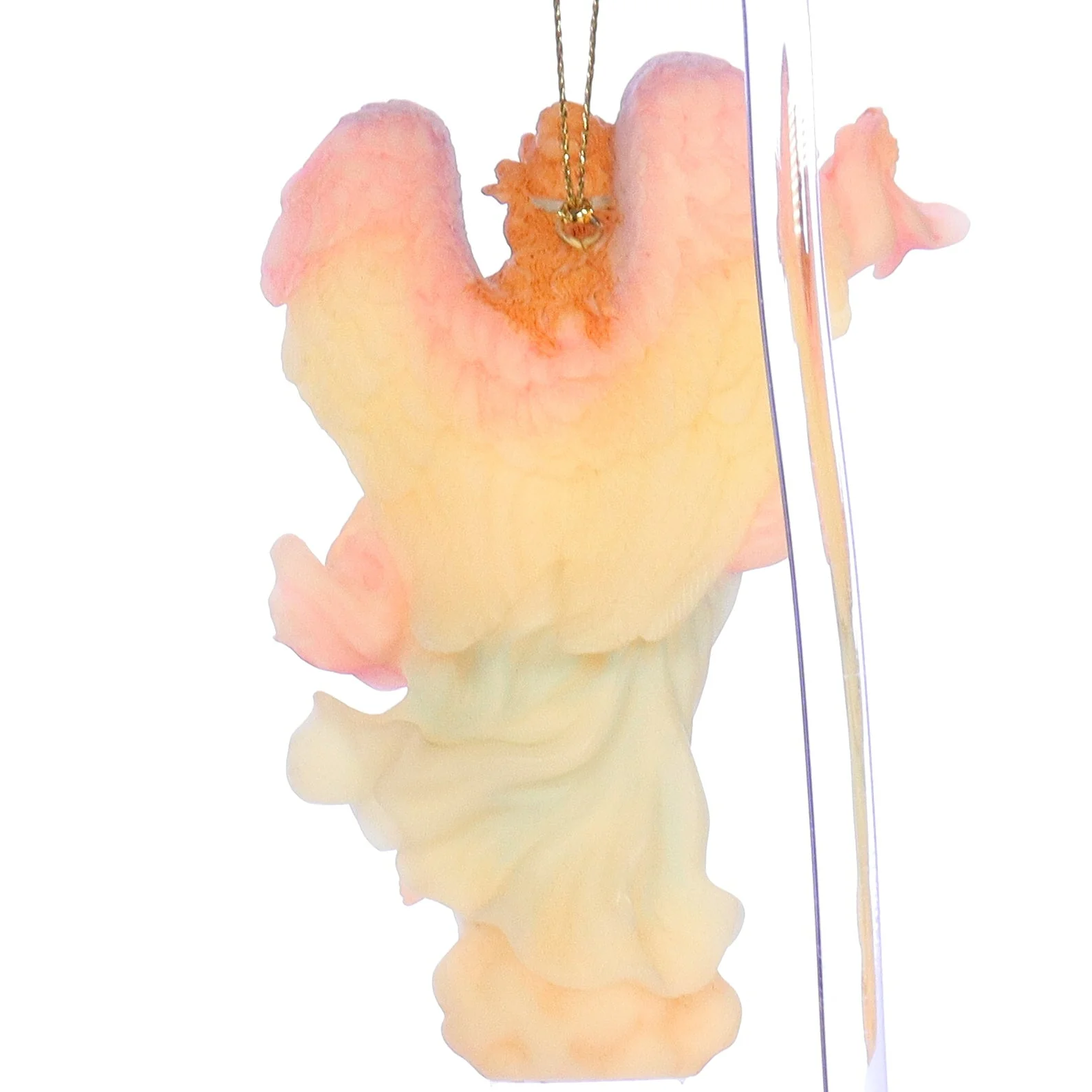 Seraphim Classics Vintage 1997 Resin Figurine Hope Light in the Distance 78126 - Image 5