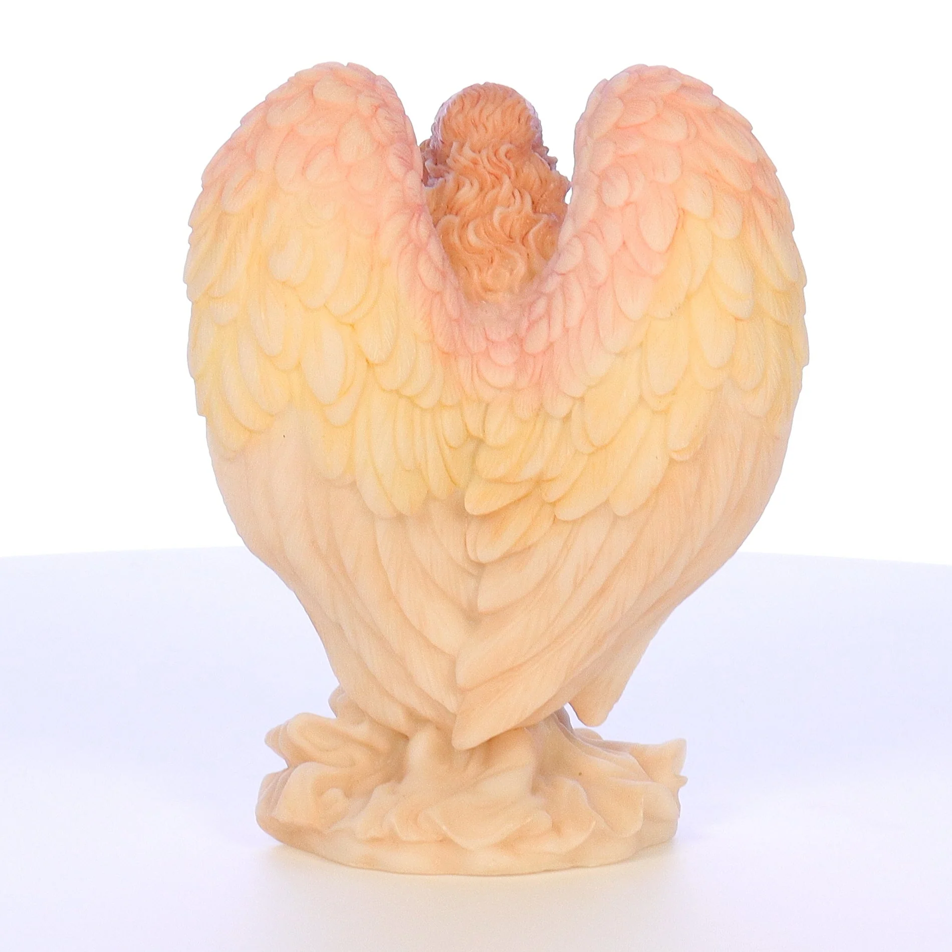 Seraphim Classics Vintage 1993 Resin Figurine Iris The Rainbows End 67087 - Image 5