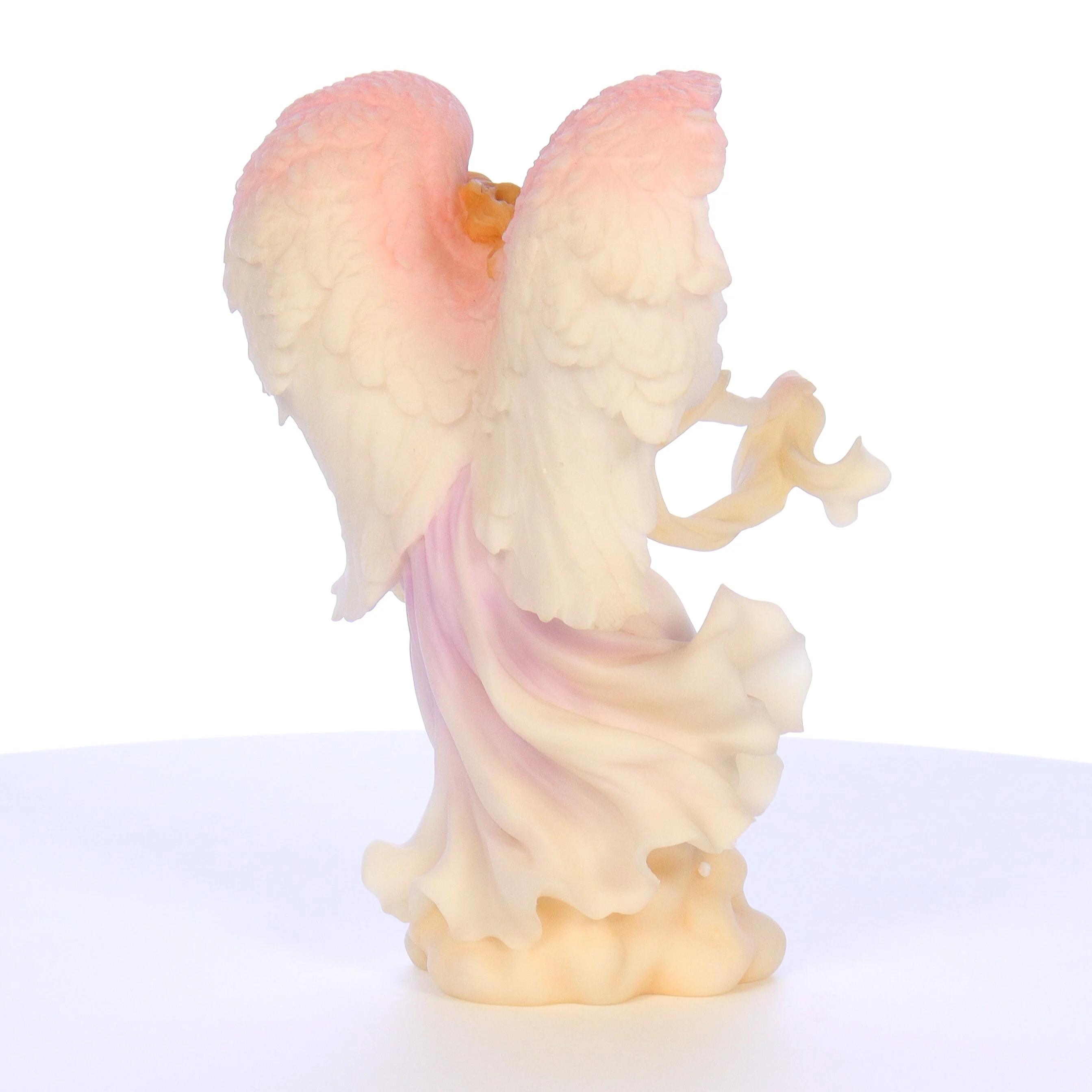 Seraphim Classics Vintage 1999 Resin Figurine 81653 - Image 6