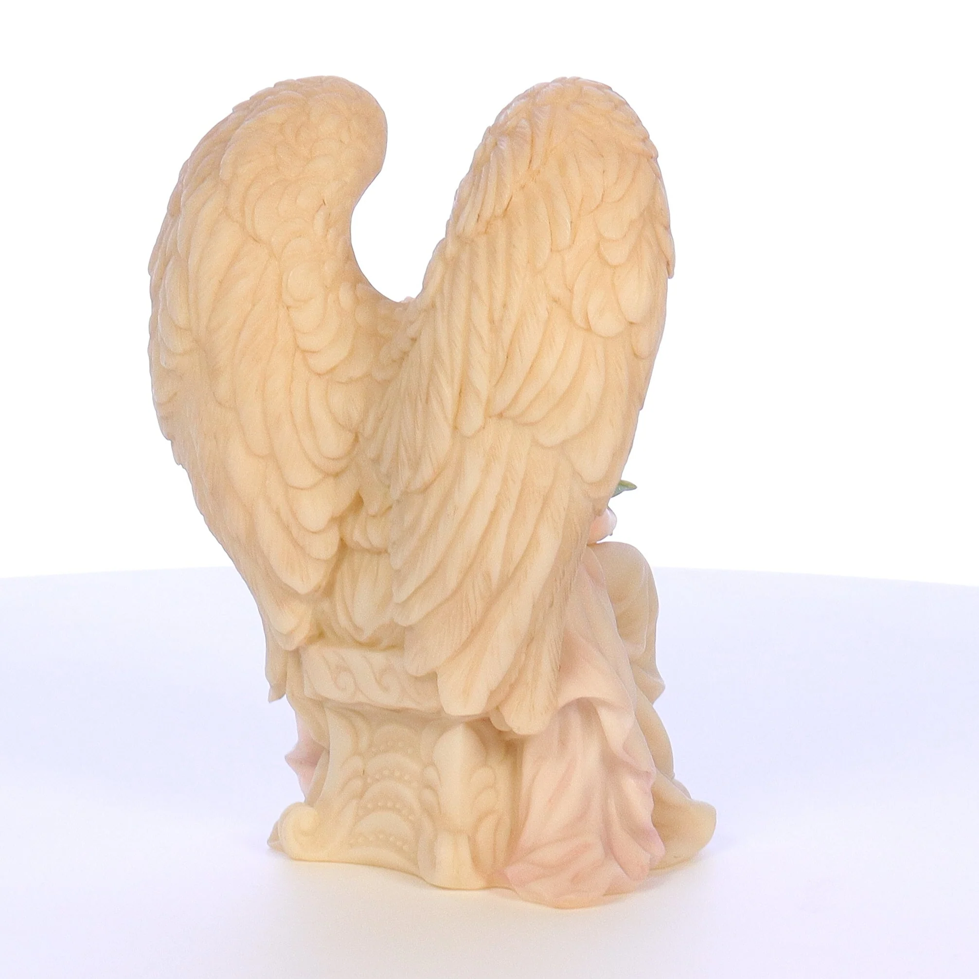 Seraphim Classics Vintage 1993 Resin Figurine Ophelia Heart Seeker 67089 - Image 6