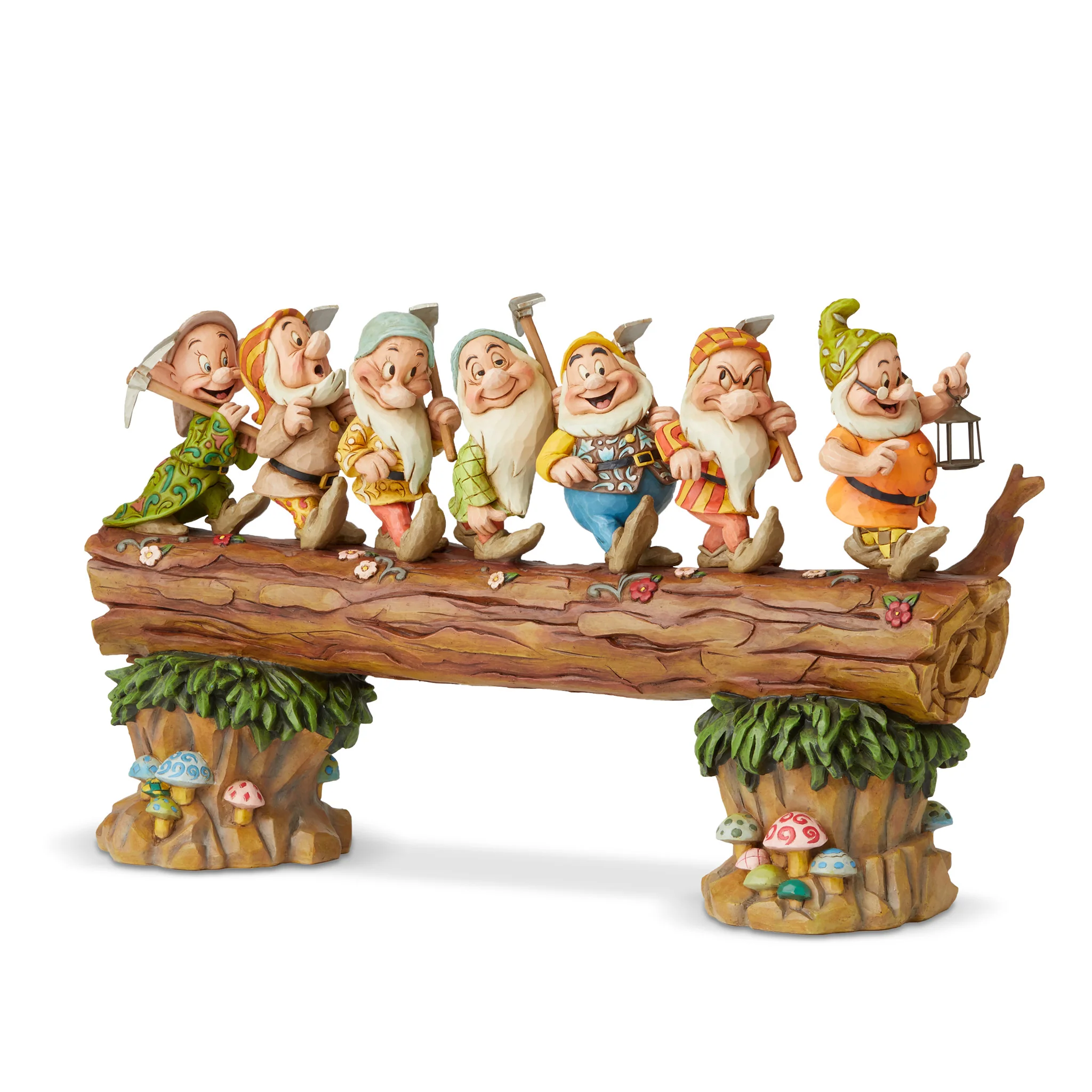 Seven Dwarves Musical Masterpiece | A Good Day's Work, A Good Night's Sleep