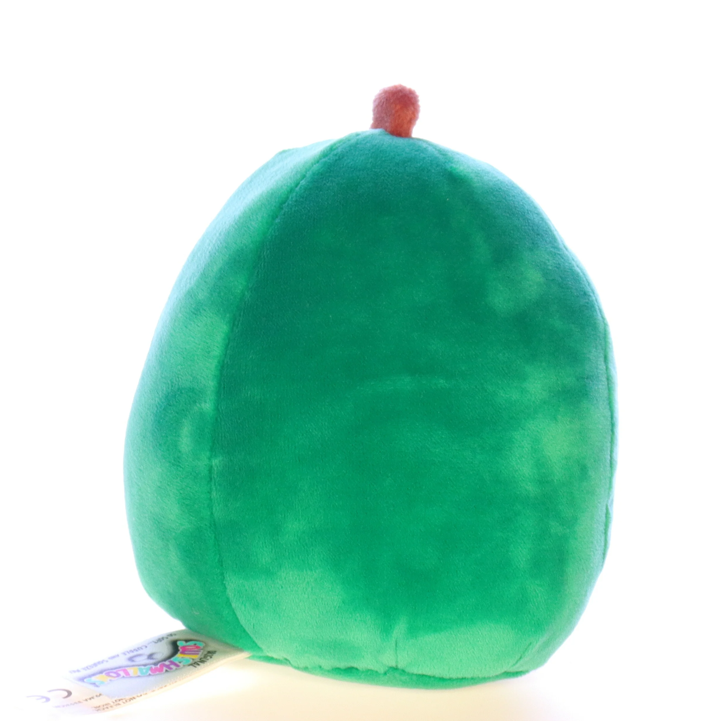 Squishmallows Plush Avocado Stuffed Animal 734689212521 Austin 2021 5" - Image 6